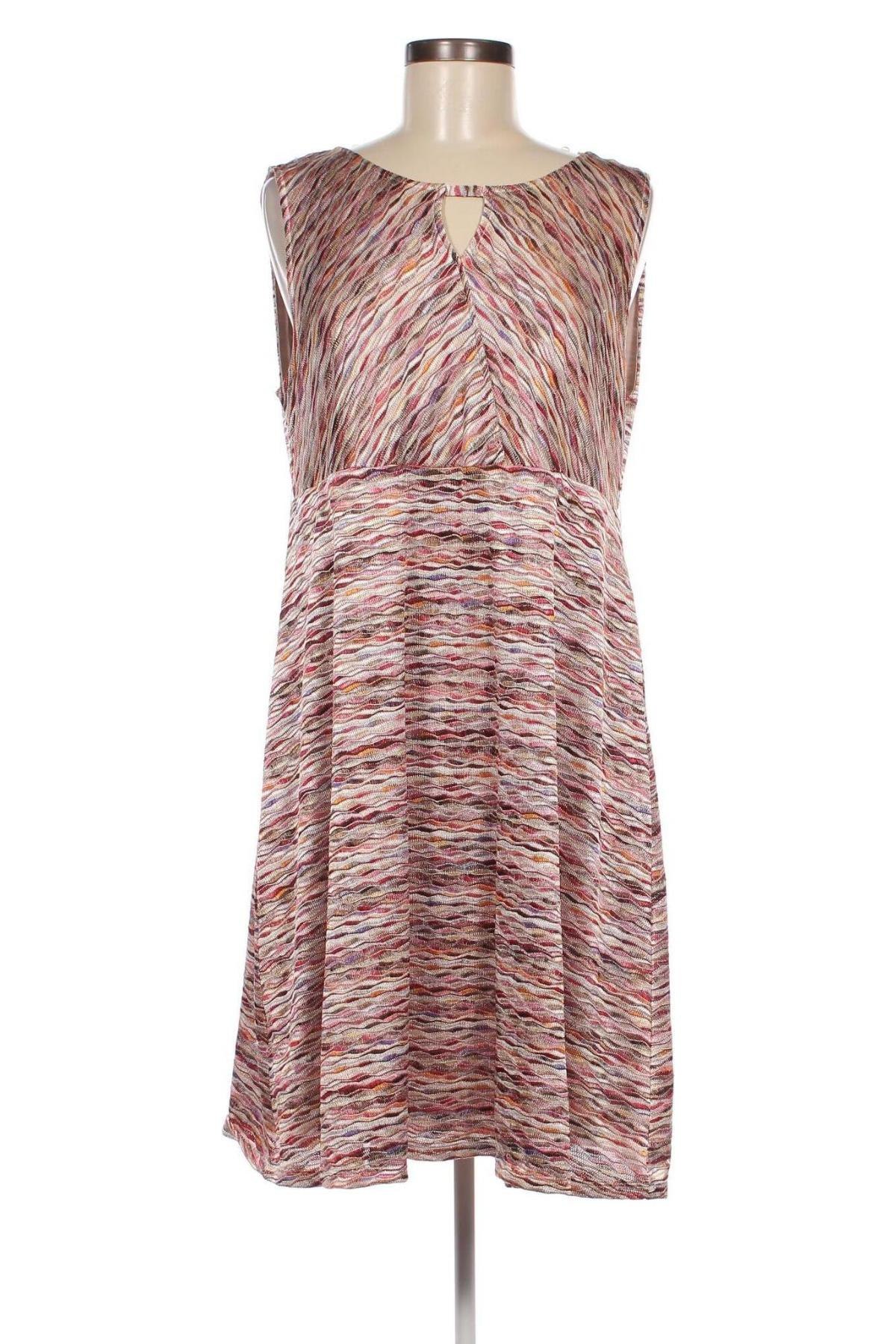Φόρεμα Comma,, Μέγεθος XL, Χρώμα Πολύχρωμο, Τιμή 74,93 €
