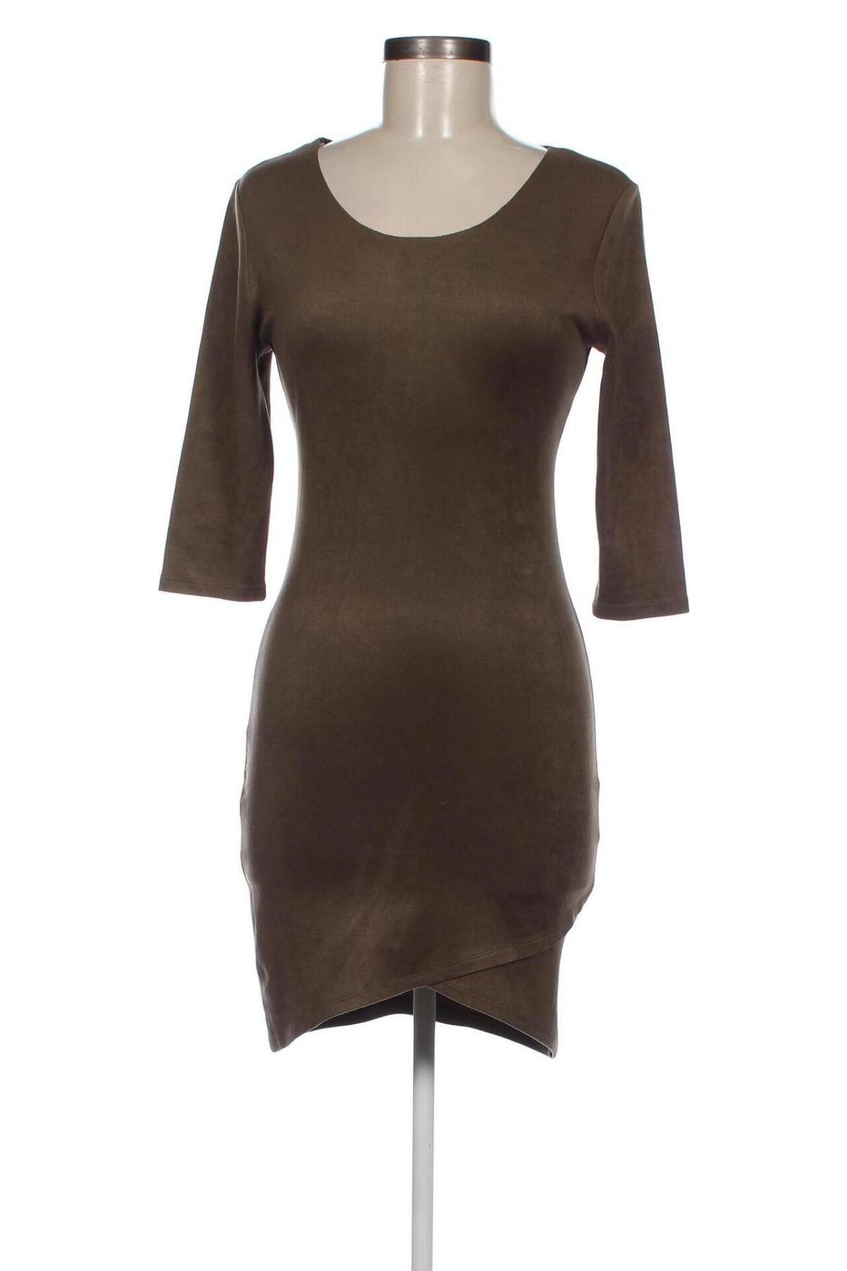 Kleid CoolCat, Größe M, Farbe Grün, Preis 15,91 €