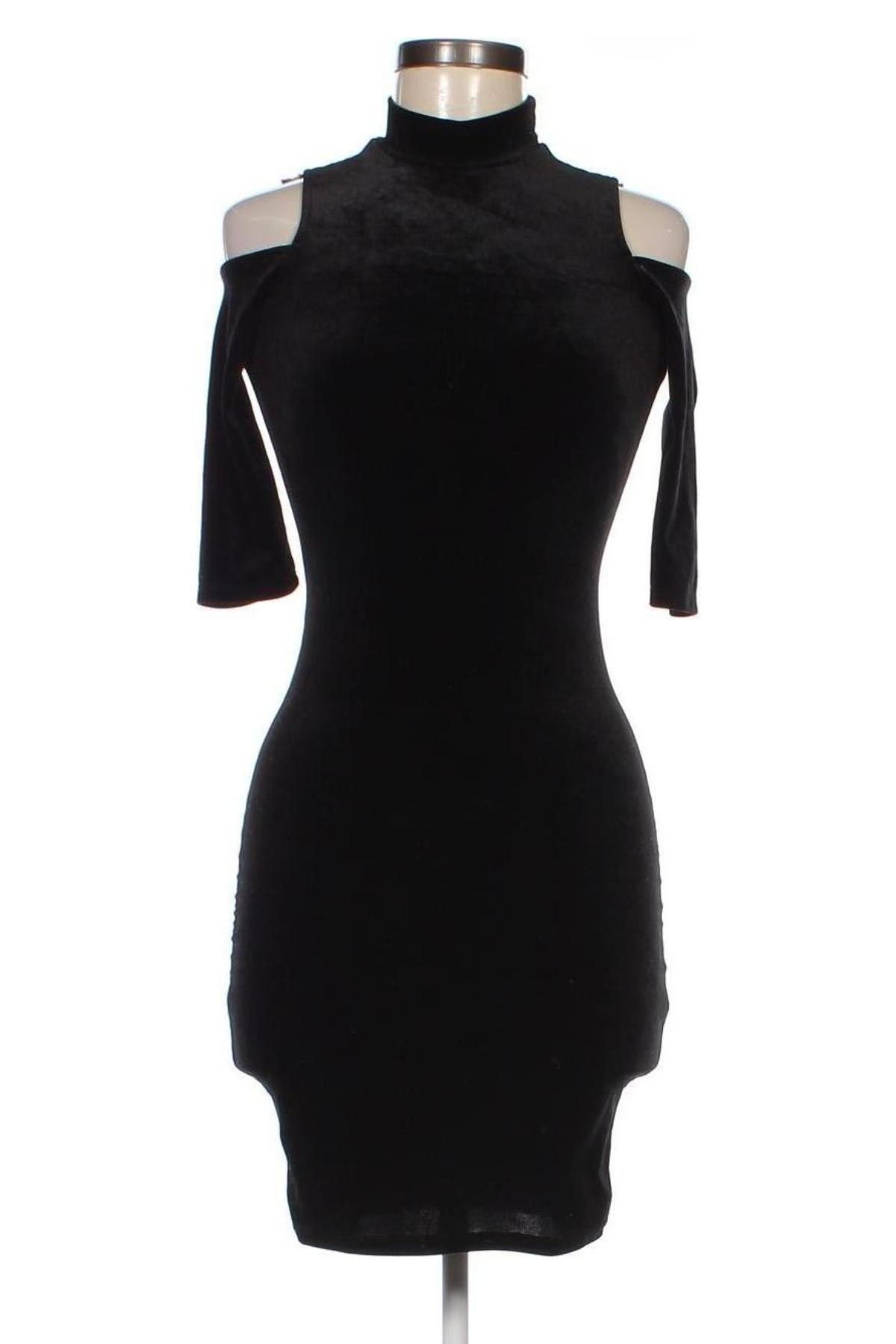Φόρεμα CoolCat, Μέγεθος XS, Χρώμα Μαύρο, Τιμή 8,91 €