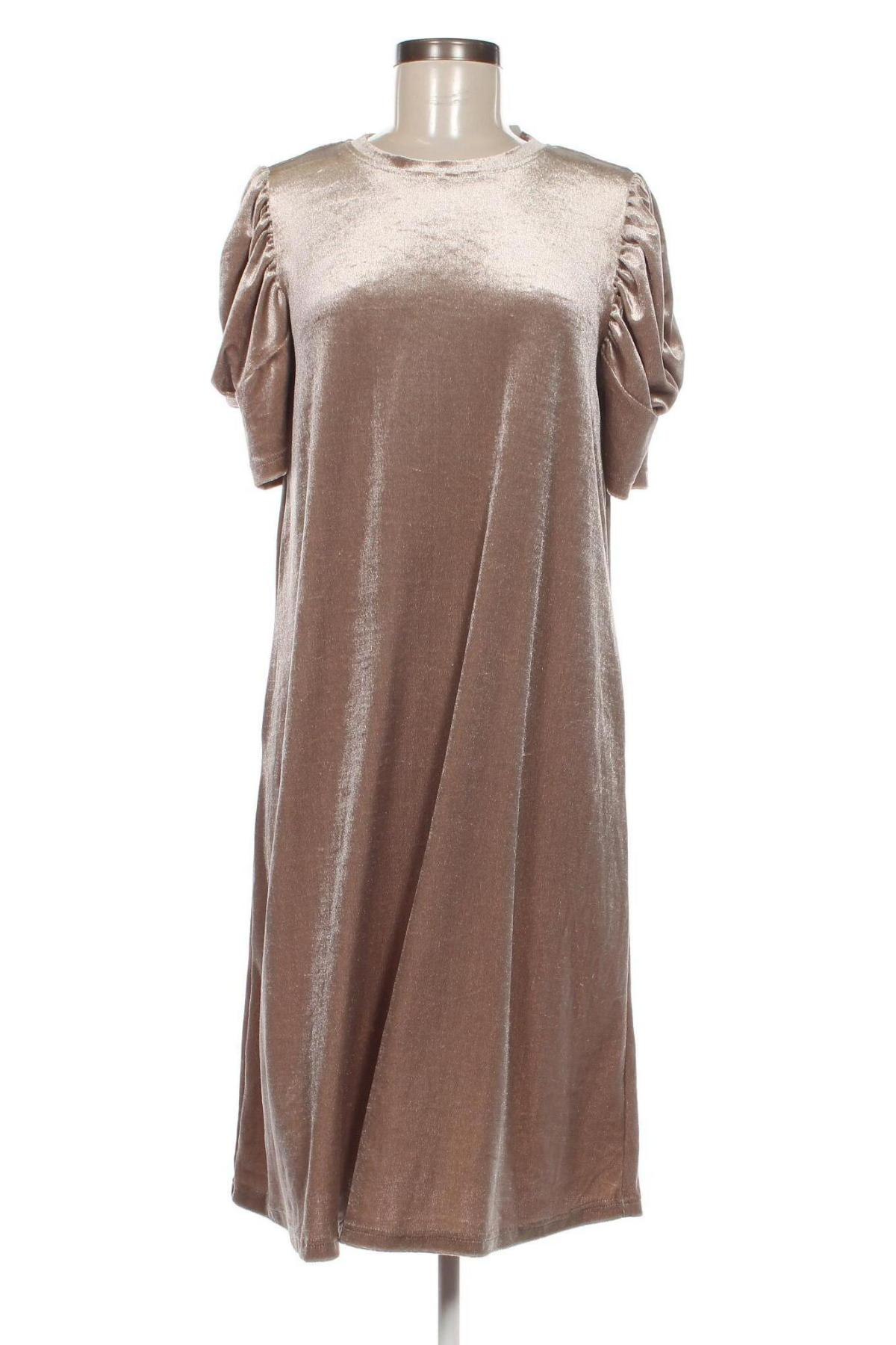 Šaty  Coop, Velikost M, Barva Béžová, Cena  462,00 Kč