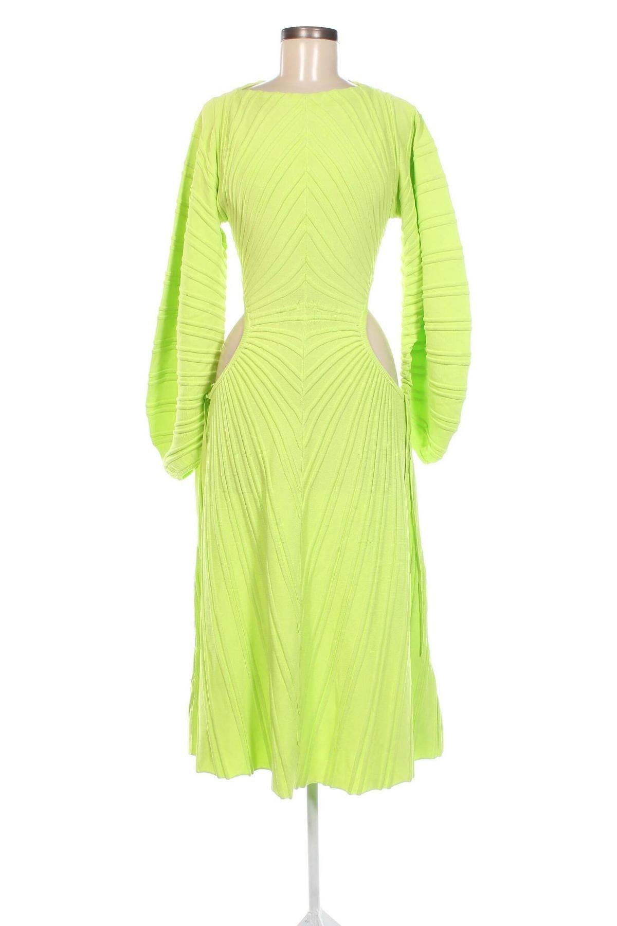 Kleid Cult Gaia, Größe S, Farbe Grün, Preis € 355,15