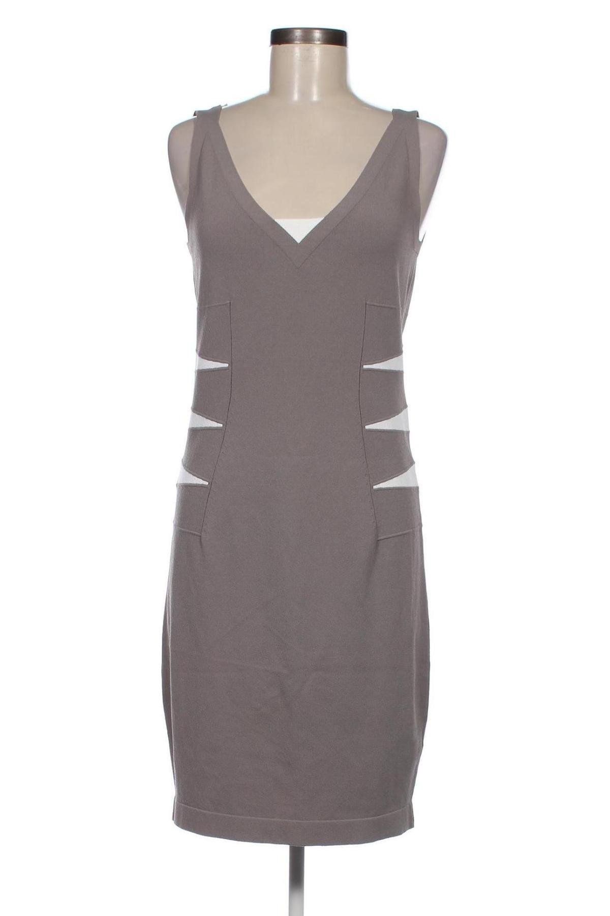 Kleid D.Exterior, Größe XL, Farbe Grau, Preis 29,44 €