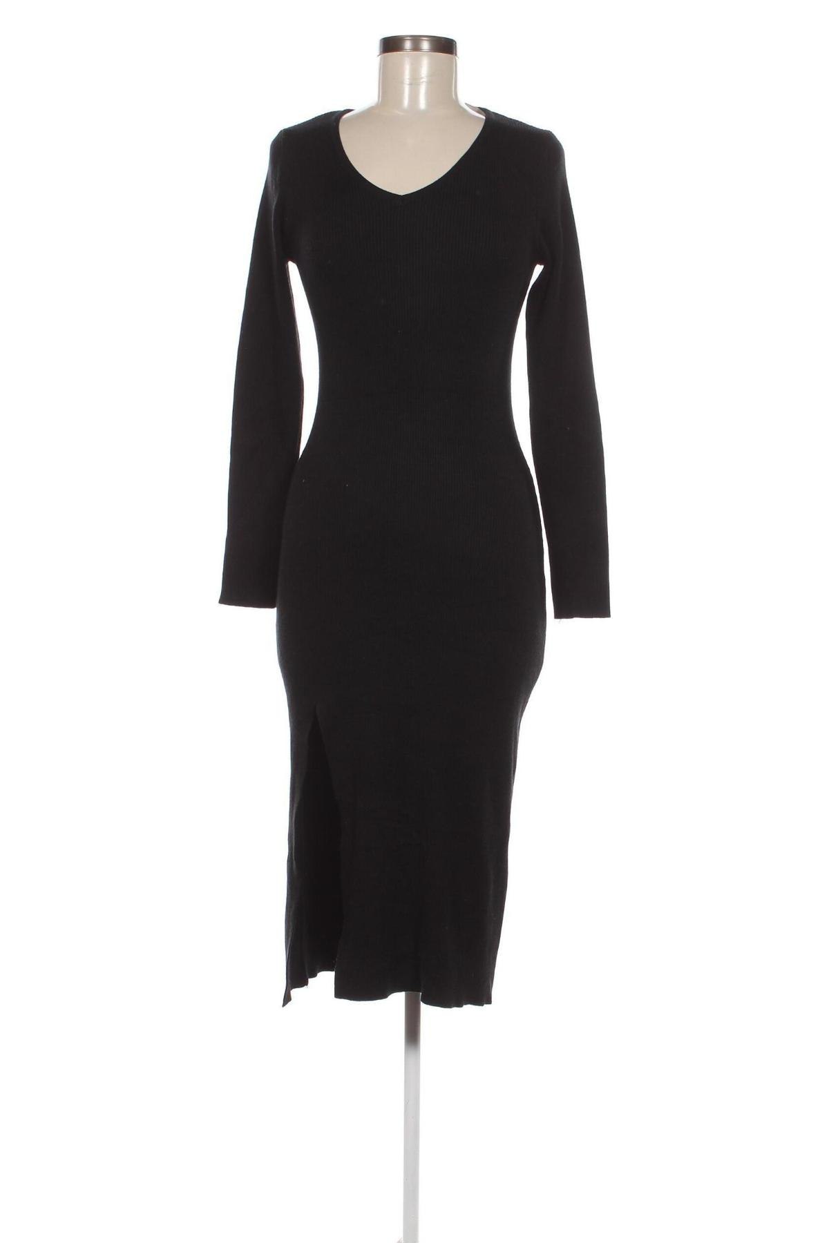 Rochie DAZY, Mărime XL, Culoare Negru, Preț 57,23 Lei