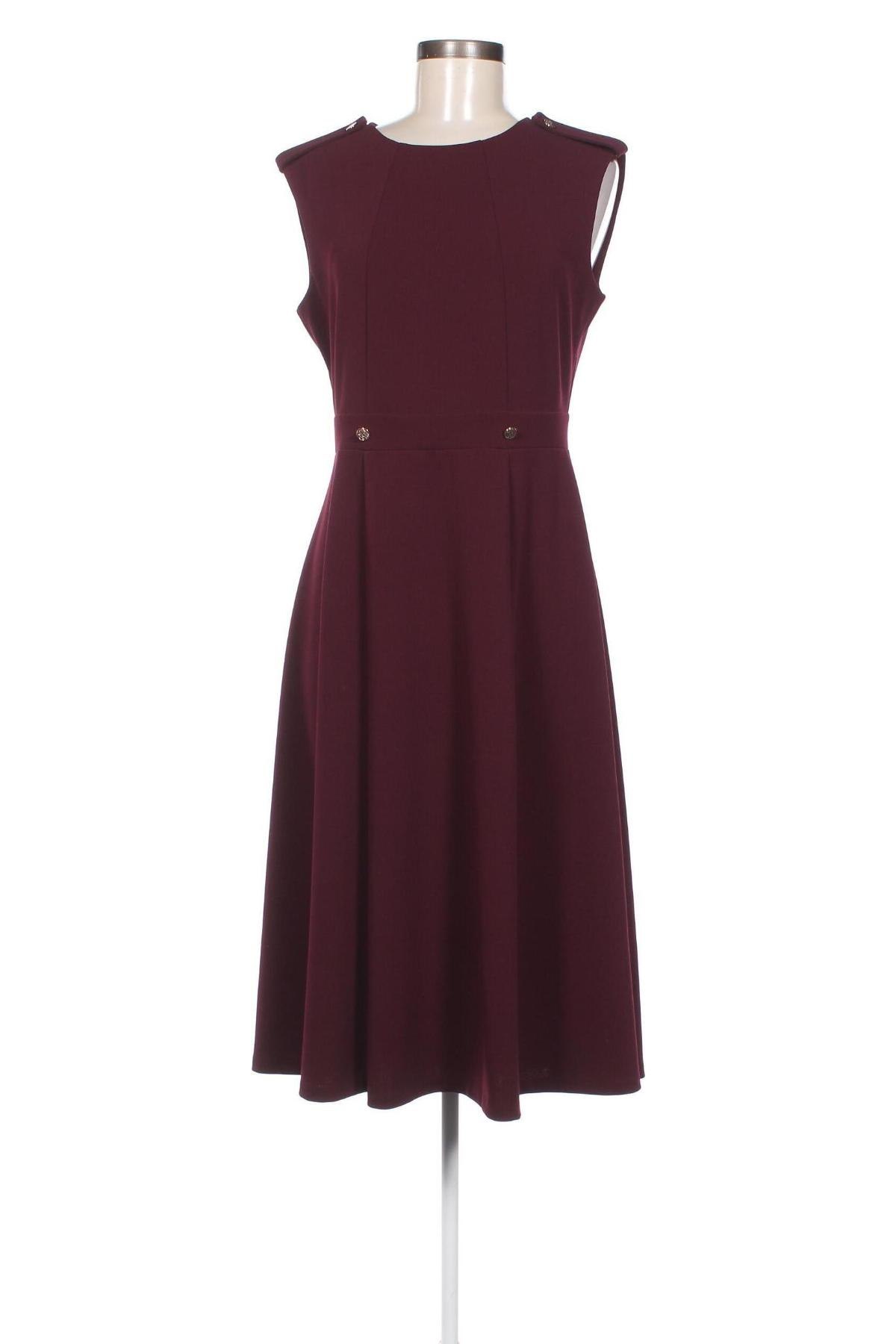 Kleid DKNY, Größe M, Farbe Rot, Preis 49,90 €