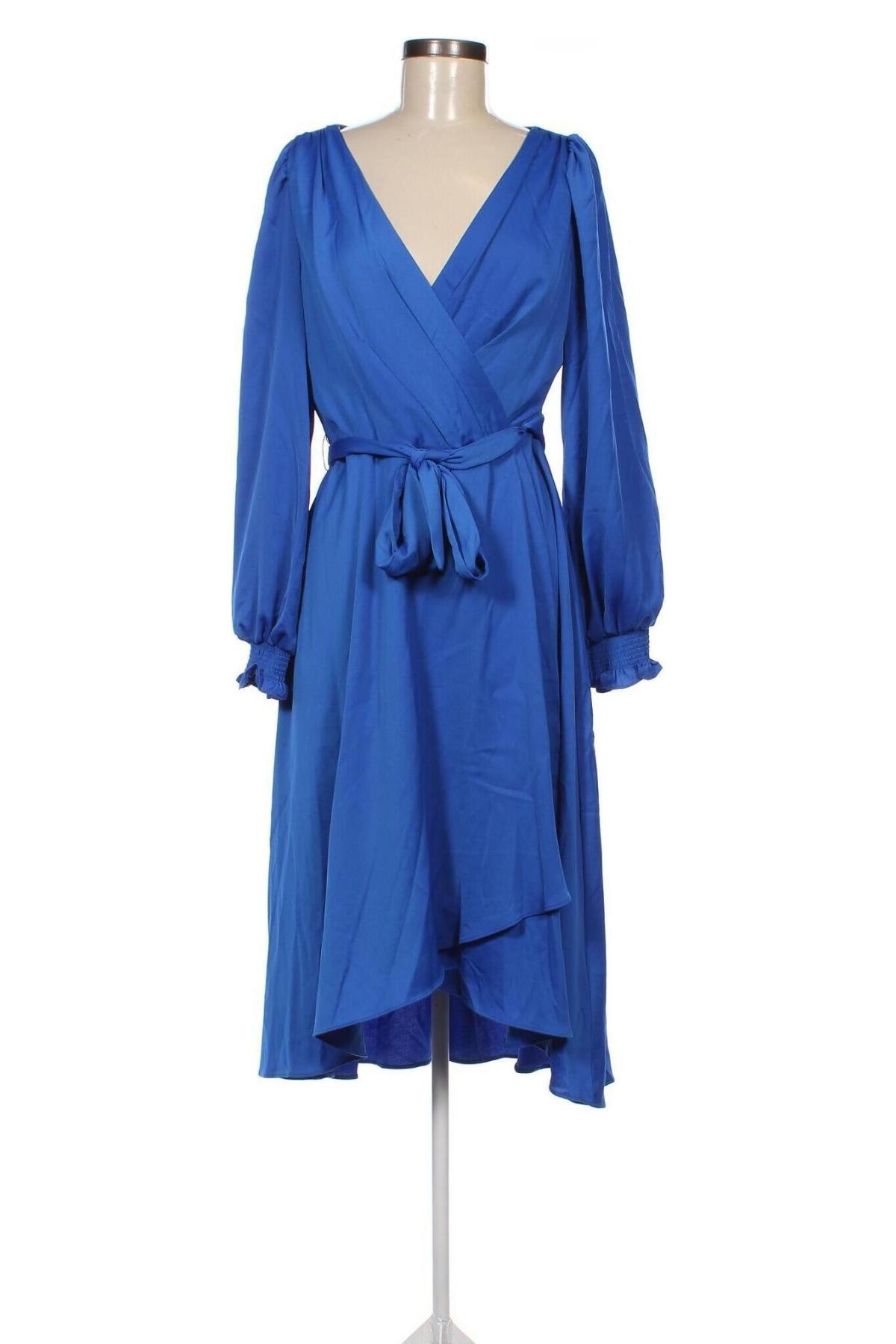 Kleid DKNY, Größe M, Farbe Blau, Preis € 82,99