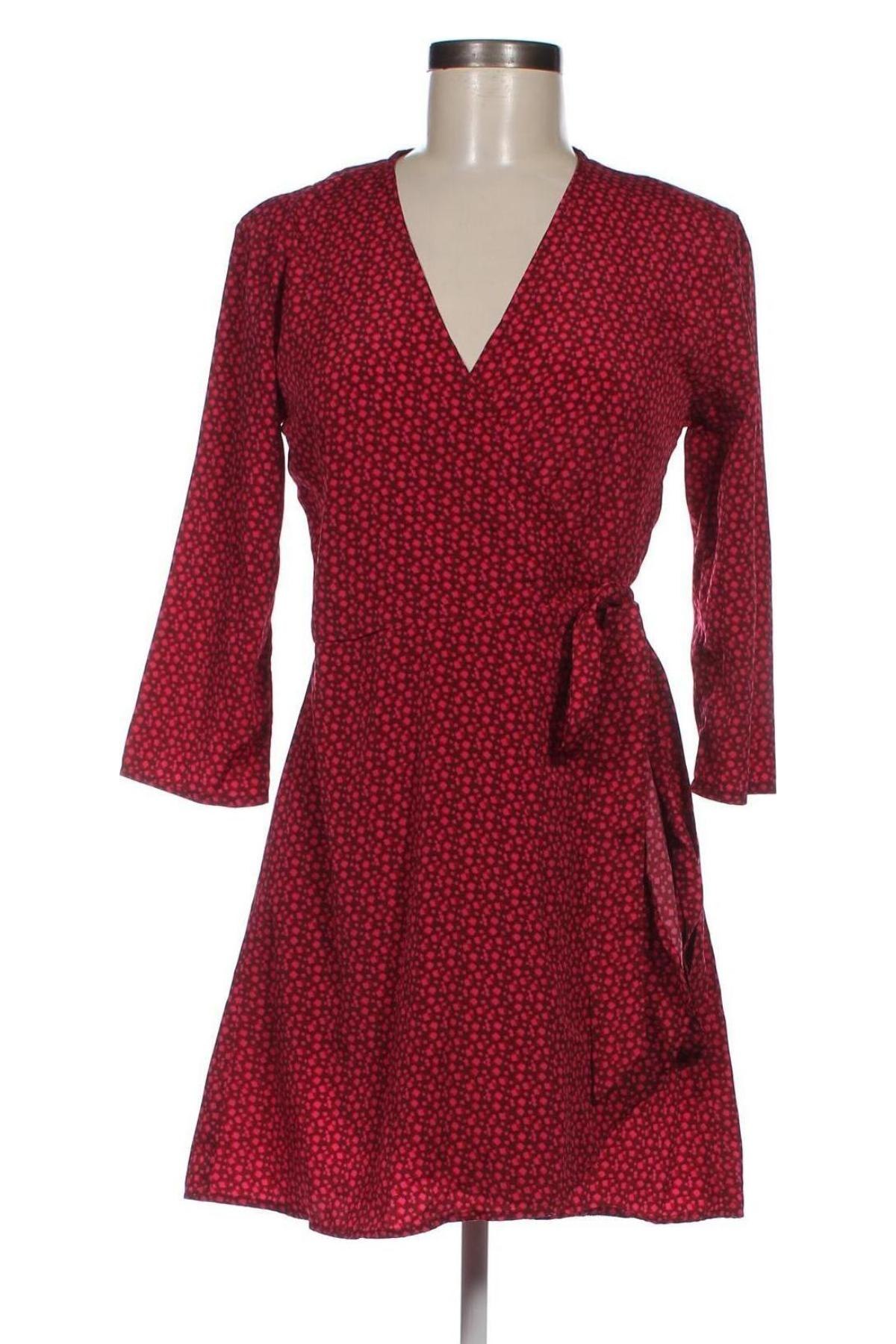 Kleid Dancing Leopard, Größe S, Farbe Rosa, Preis 12,52 €