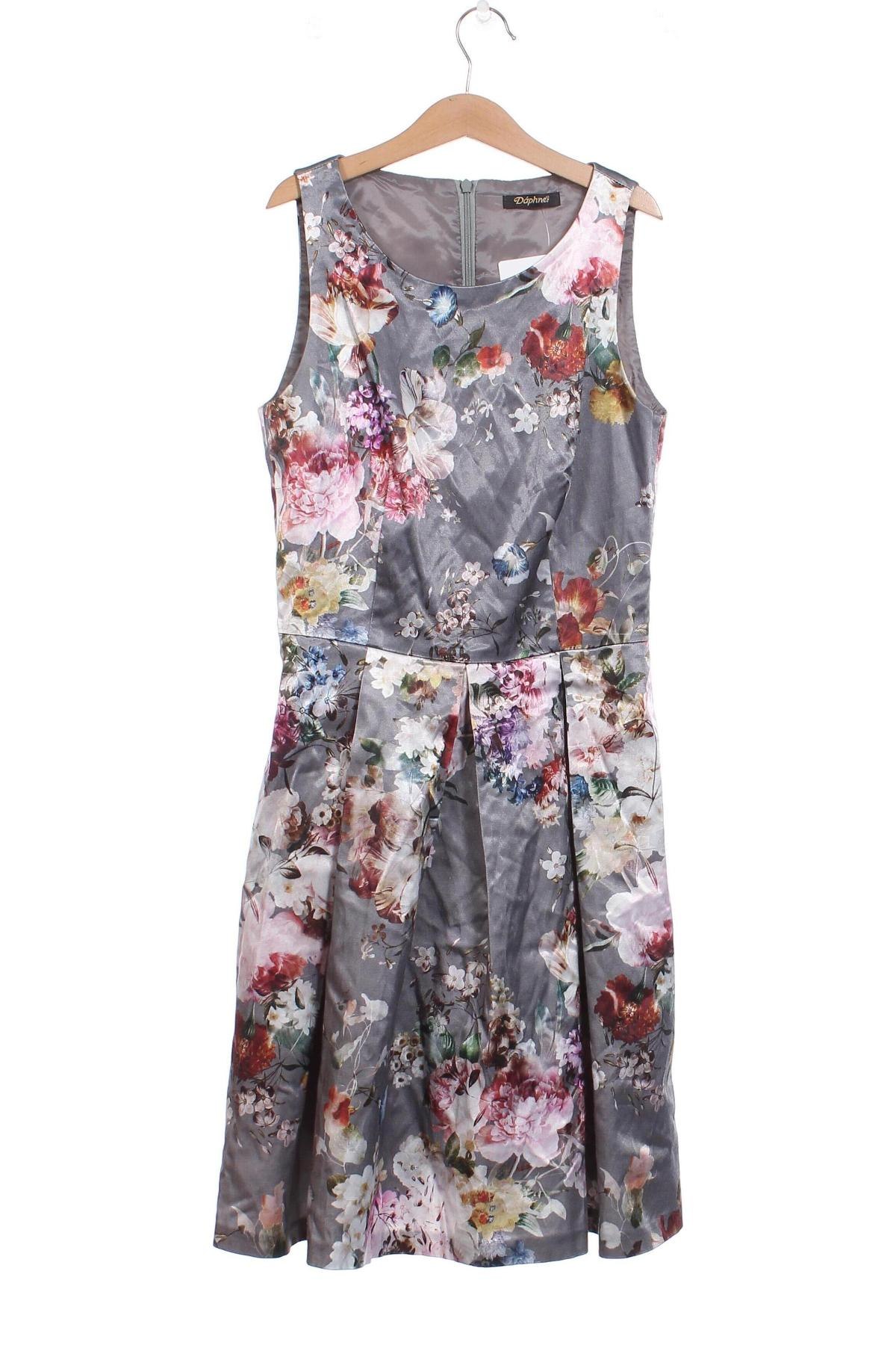 Kleid Daphne, Größe S, Farbe Grau, Preis 24,55 €