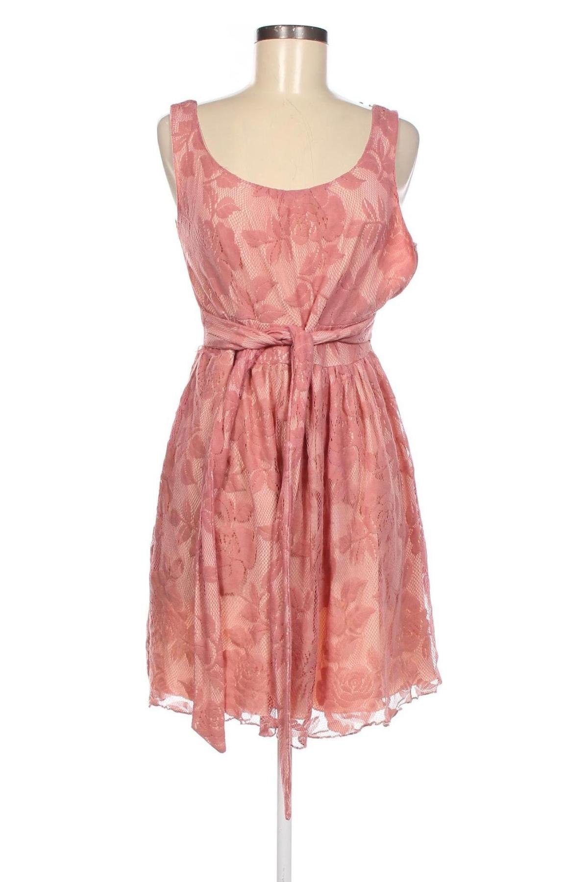 Φόρεμα Deby Debo, Μέγεθος M, Χρώμα Ρόζ , Τιμή 16,71 €