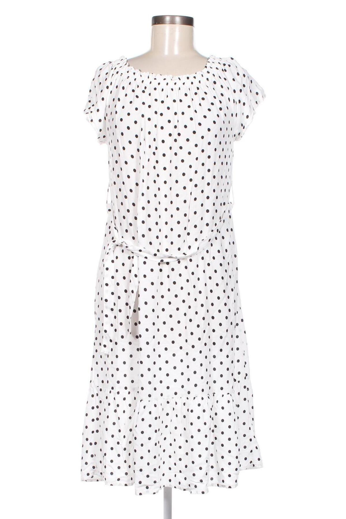 Φόρεμα Defacto, Μέγεθος M, Χρώμα Λευκό, Τιμή 21,19 €