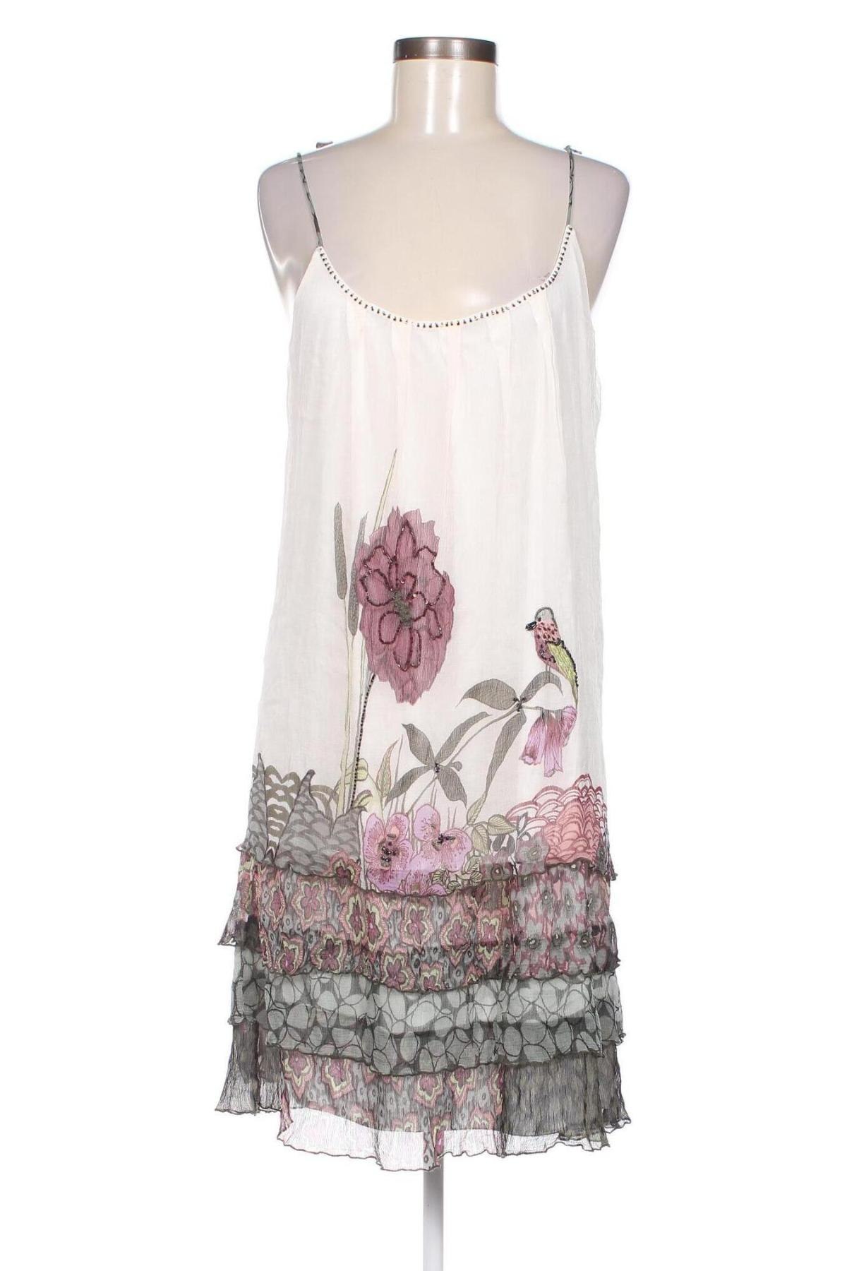 Kleid Derhy, Größe M, Farbe Mehrfarbig, Preis € 25,16