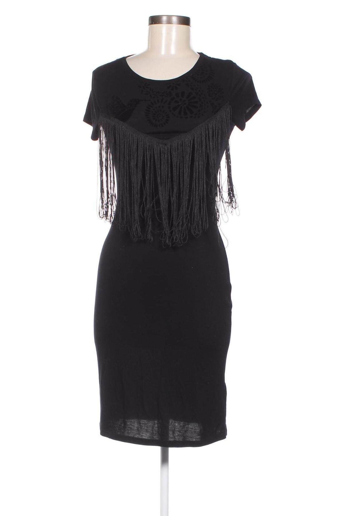 Φόρεμα Desigual, Μέγεθος M, Χρώμα Μαύρο, Τιμή 30,59 €