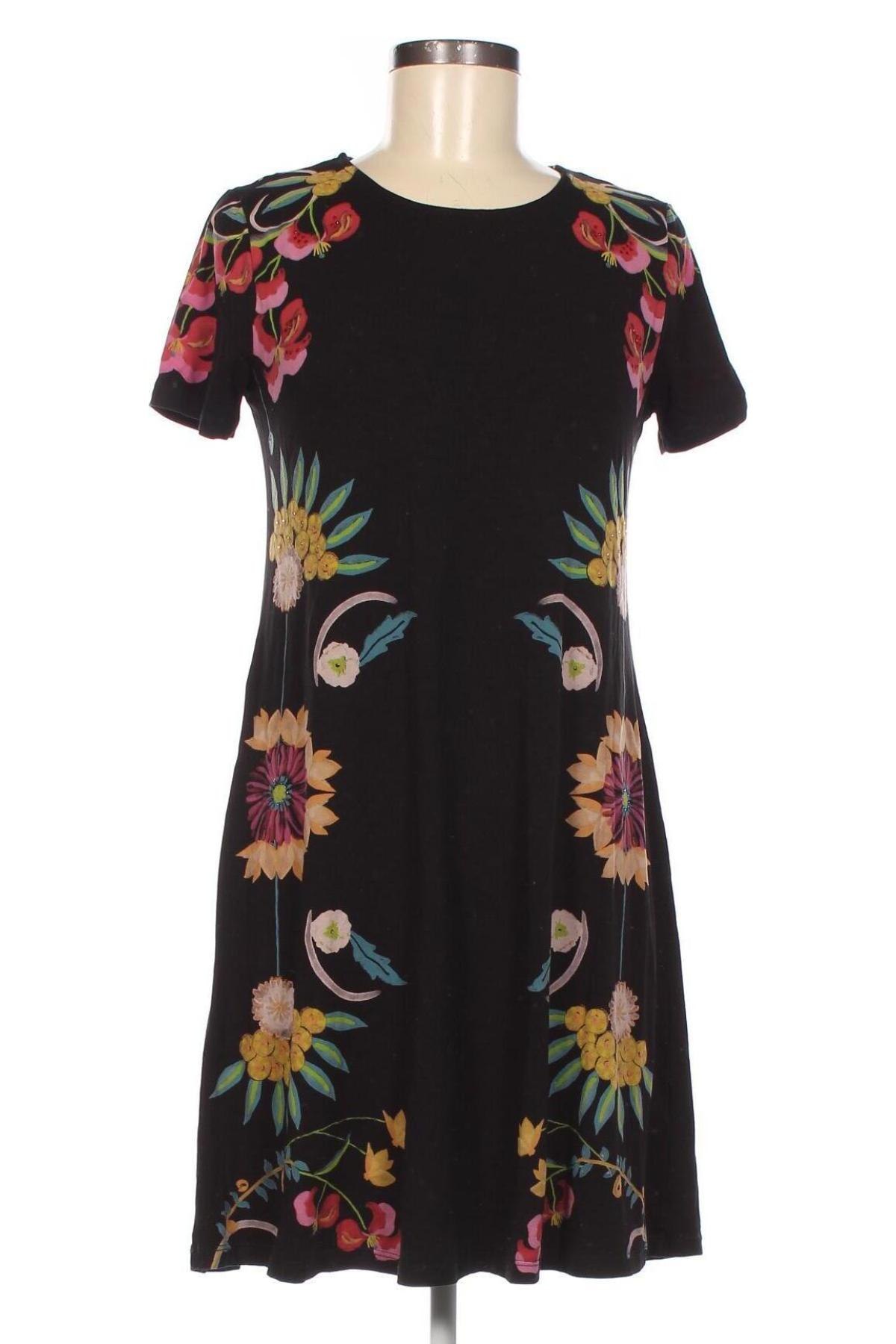 Rochie Desigual, Mărime S, Culoare Negru, Preț 146,43 Lei