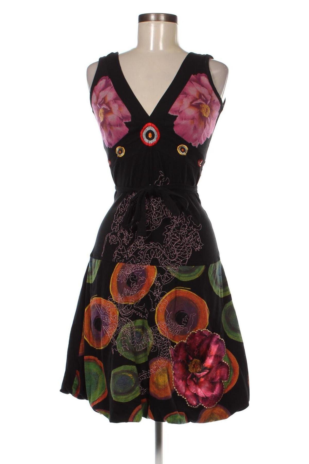 Rochie Desigual, Mărime S, Culoare Multicolor, Preț 263,03 Lei