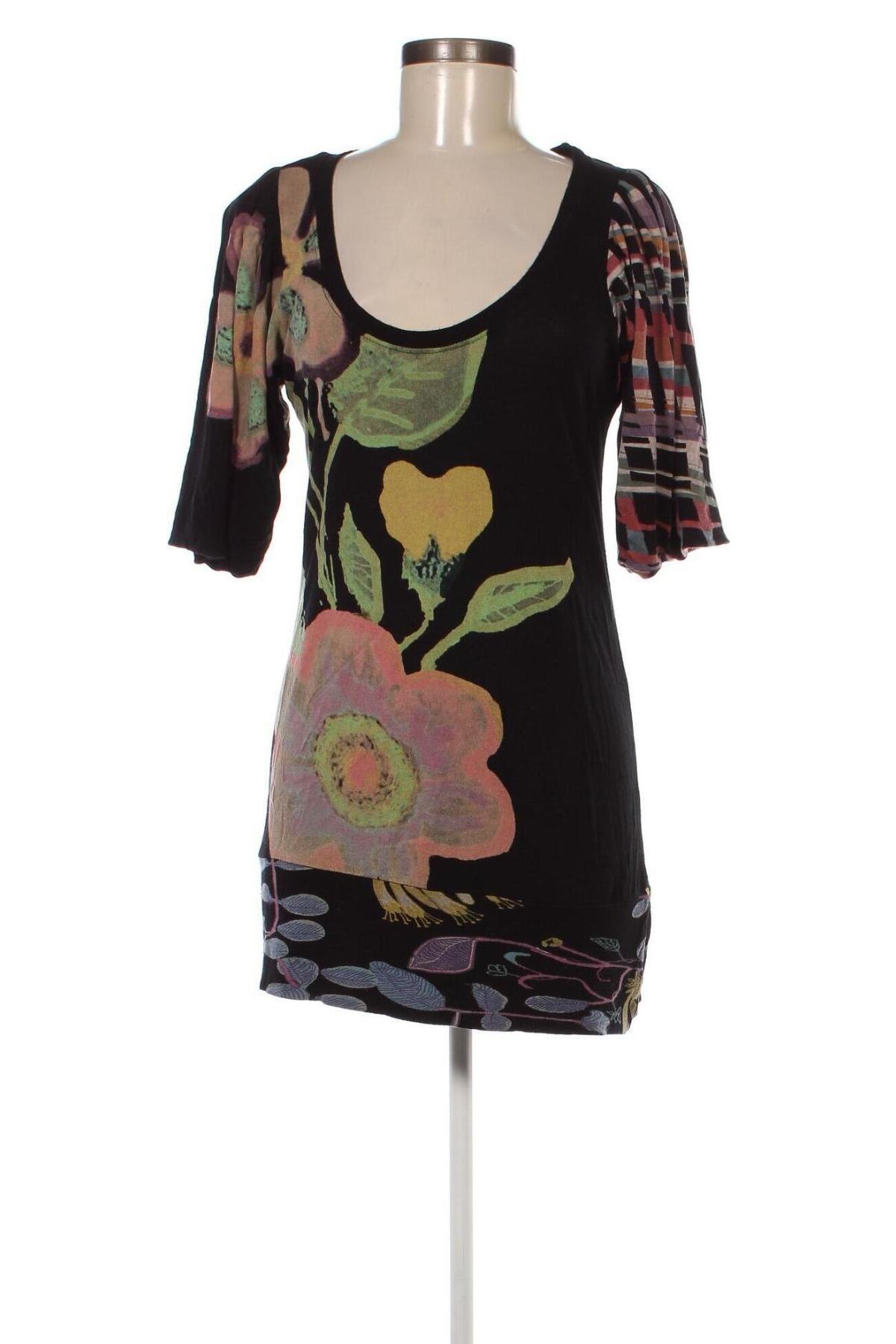 Kleid Desigual, Größe M, Farbe Mehrfarbig, Preis € 45,26
