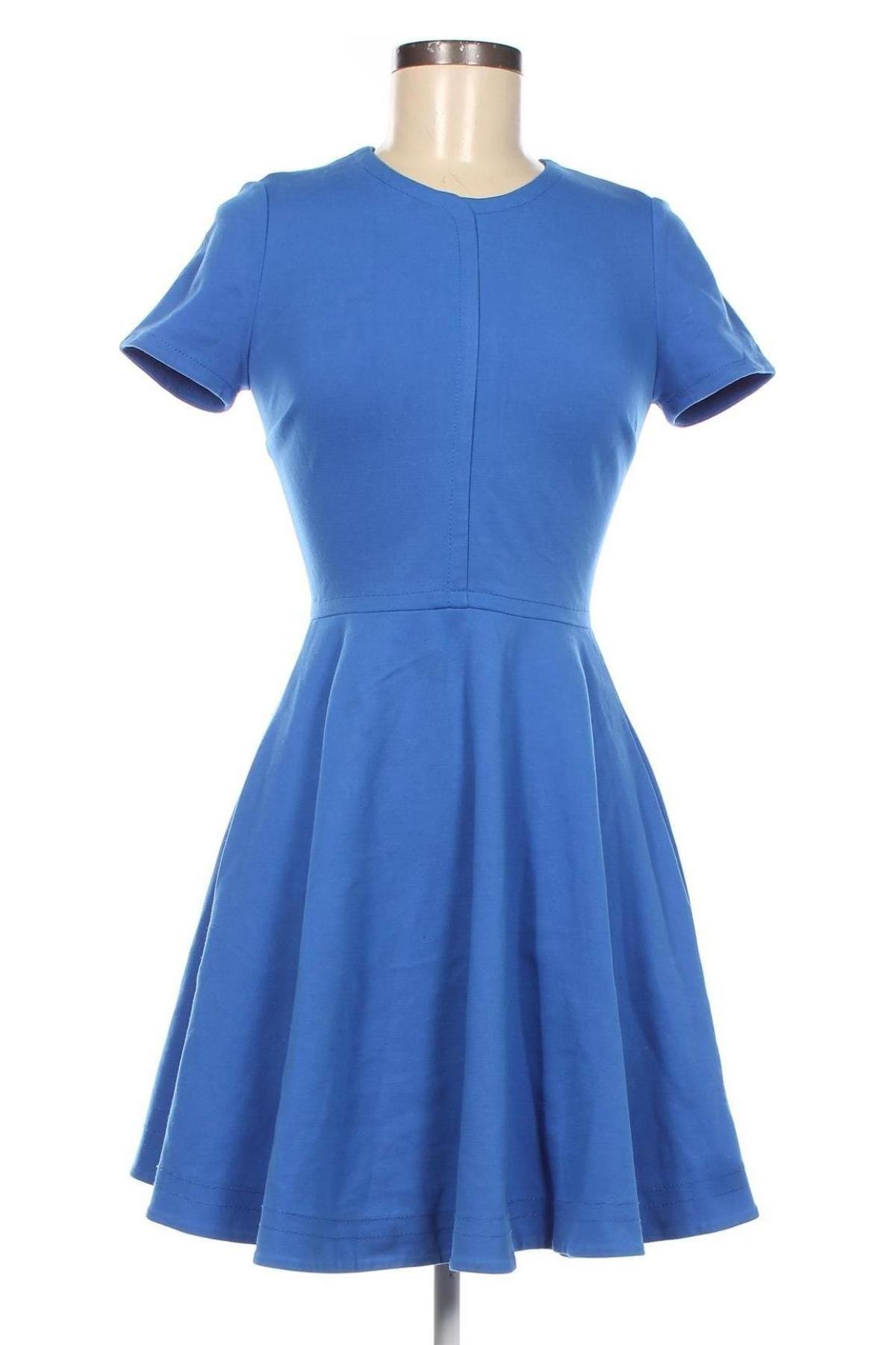 Kleid Diane Von Furstenberg, Größe S, Farbe Blau, Preis 92,99 €