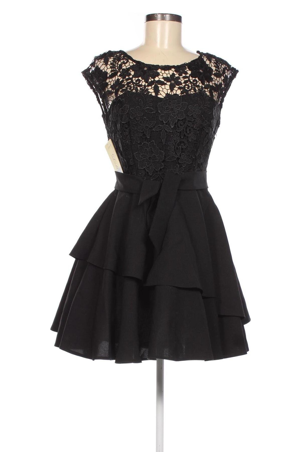 Kleid Dolly, Größe M, Farbe Schwarz, Preis 33,99 €