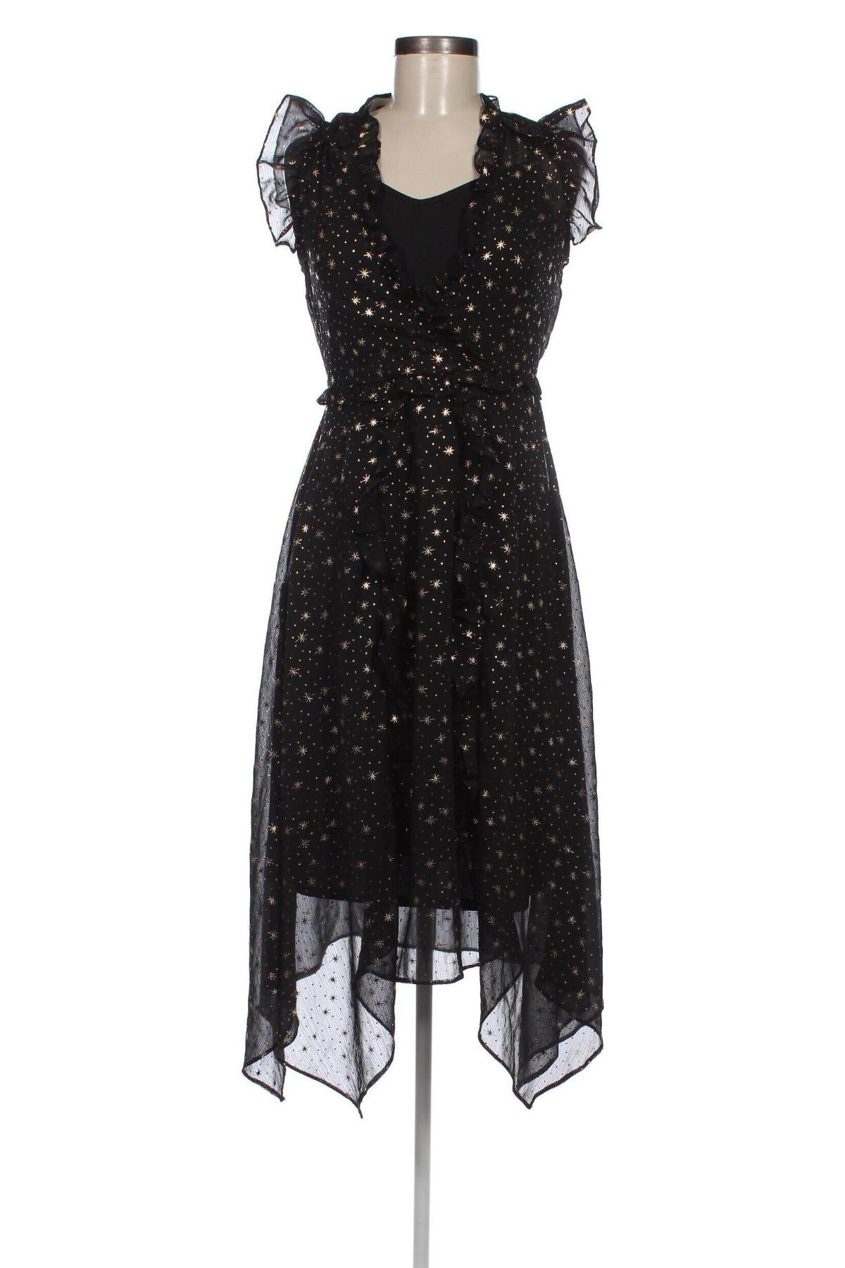 Šaty  Dorothy Perkins, Veľkosť S, Farba Čierna, Cena  19,03 €