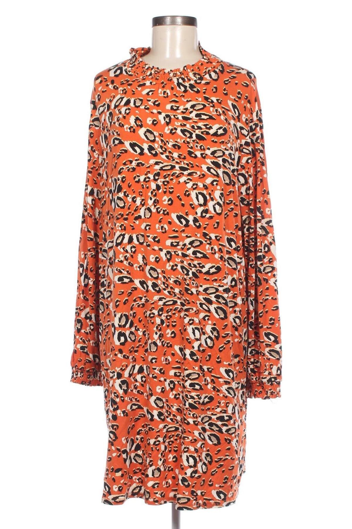 Kleid Dorothy Perkins, Größe XXL, Farbe Orange, Preis 18,79 €