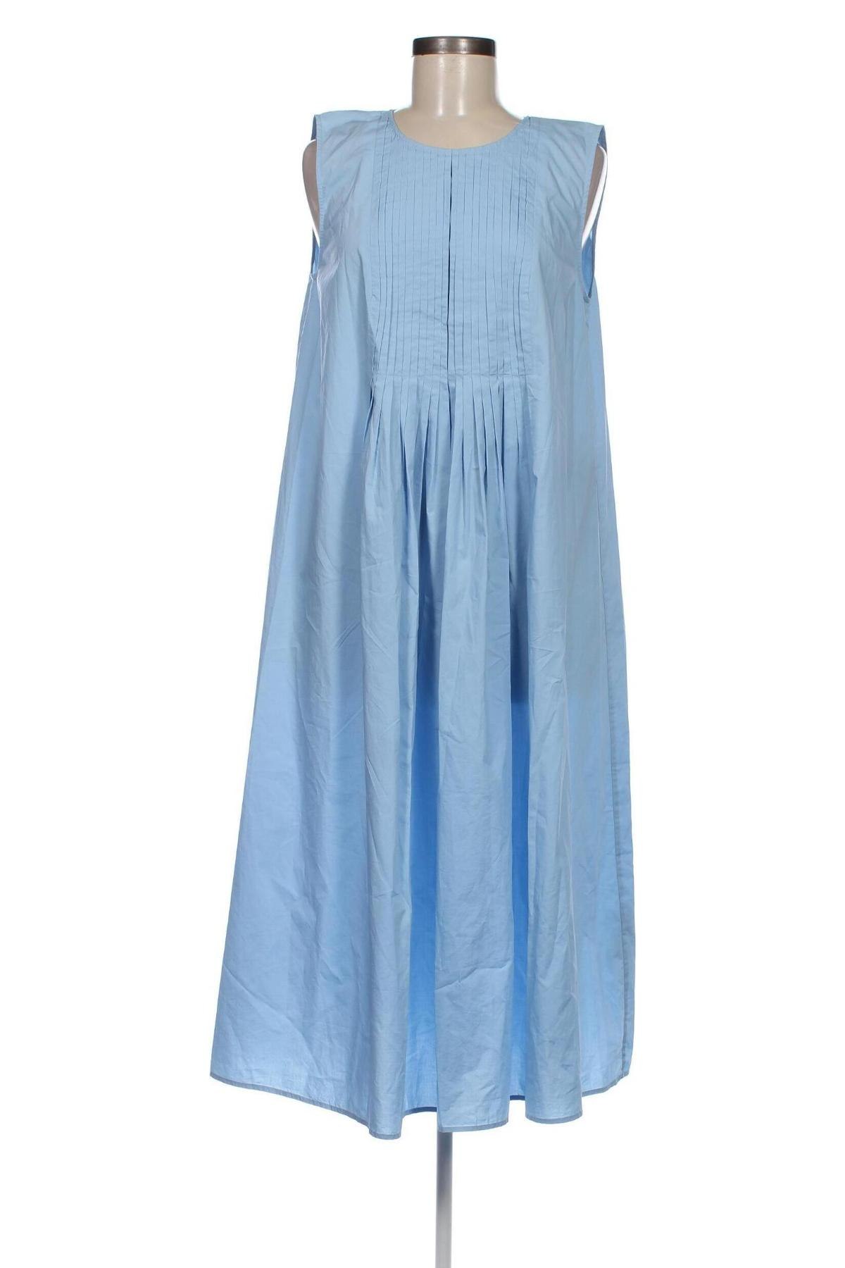 Φόρεμα Drykorn for beautiful people, Μέγεθος L, Χρώμα Μπλέ, Τιμή 104,00 €