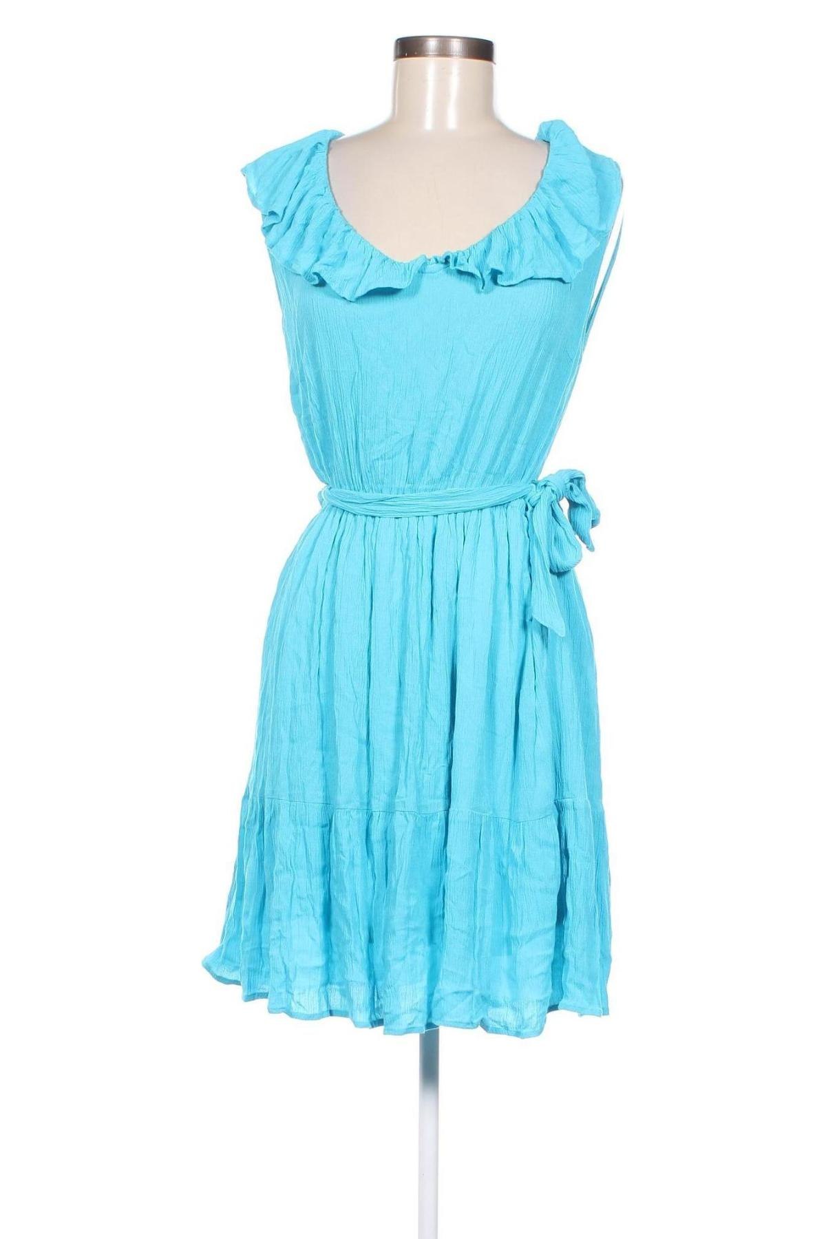 Kleid Drywash, Größe S, Farbe Blau, Preis € 9,60