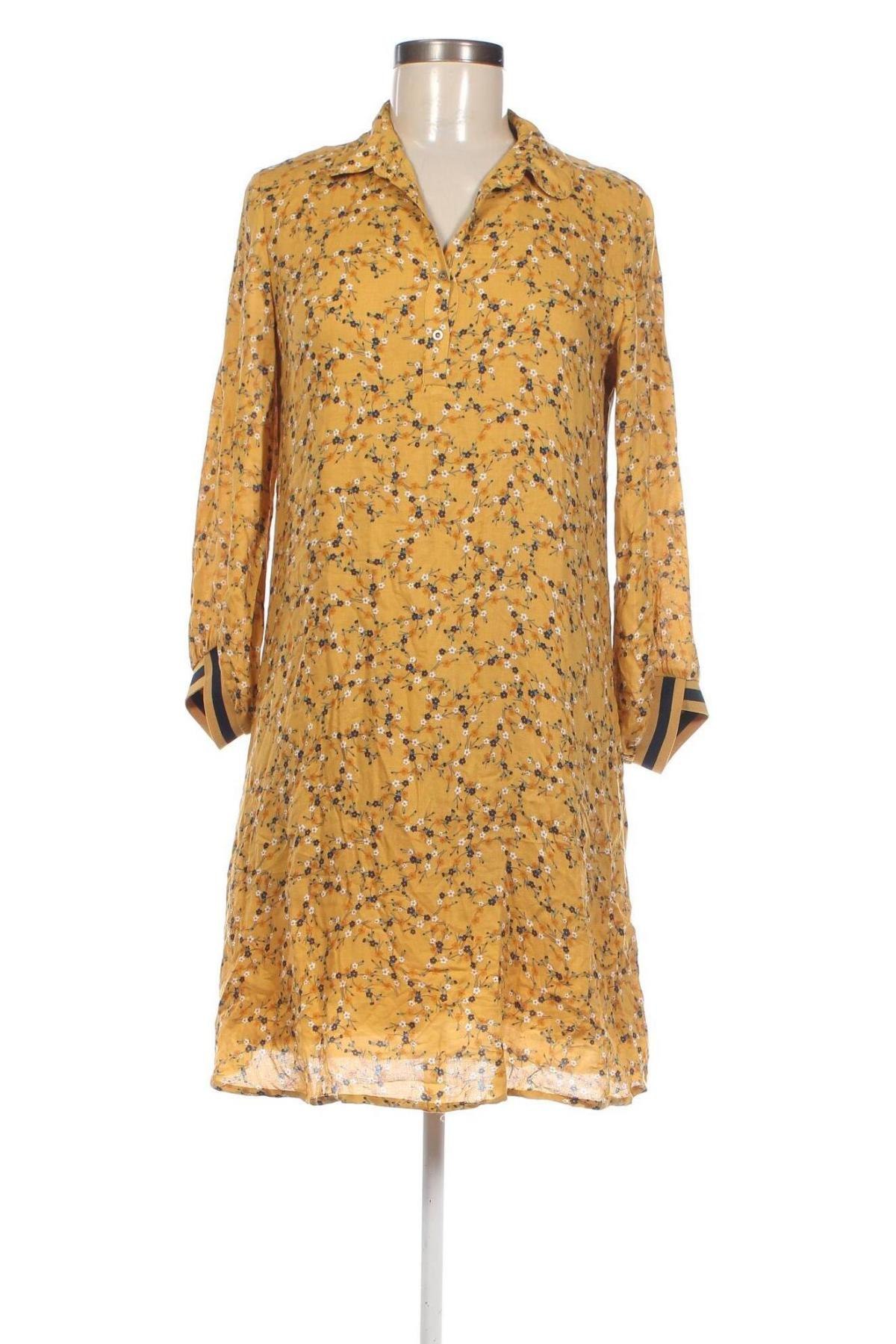 Φόρεμα Edc By Esprit, Μέγεθος XS, Χρώμα Κίτρινο, Τιμή 8,91 €