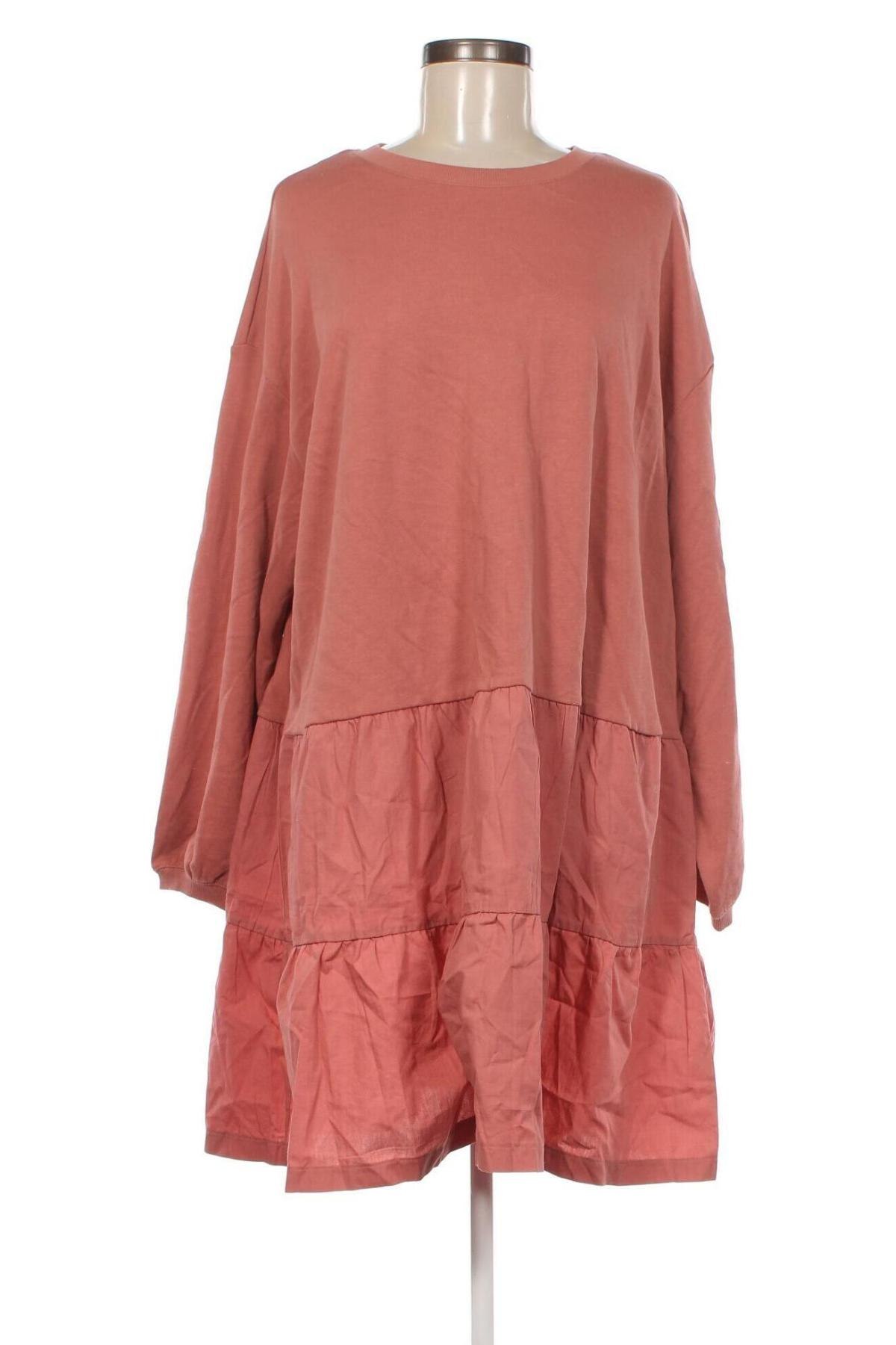 Šaty  Edc By Esprit, Veľkosť XL, Farba Červená, Cena  10,89 €