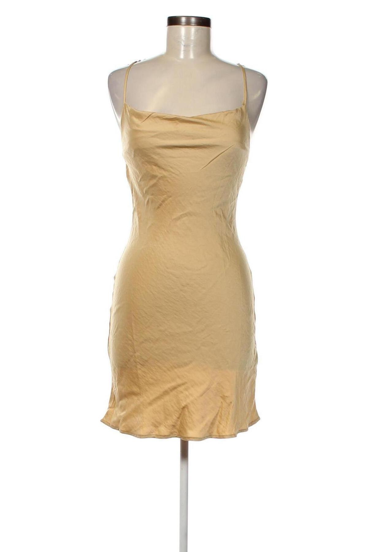 Φόρεμα Edited, Μέγεθος S, Χρώμα Κίτρινο, Τιμή 13,92 €