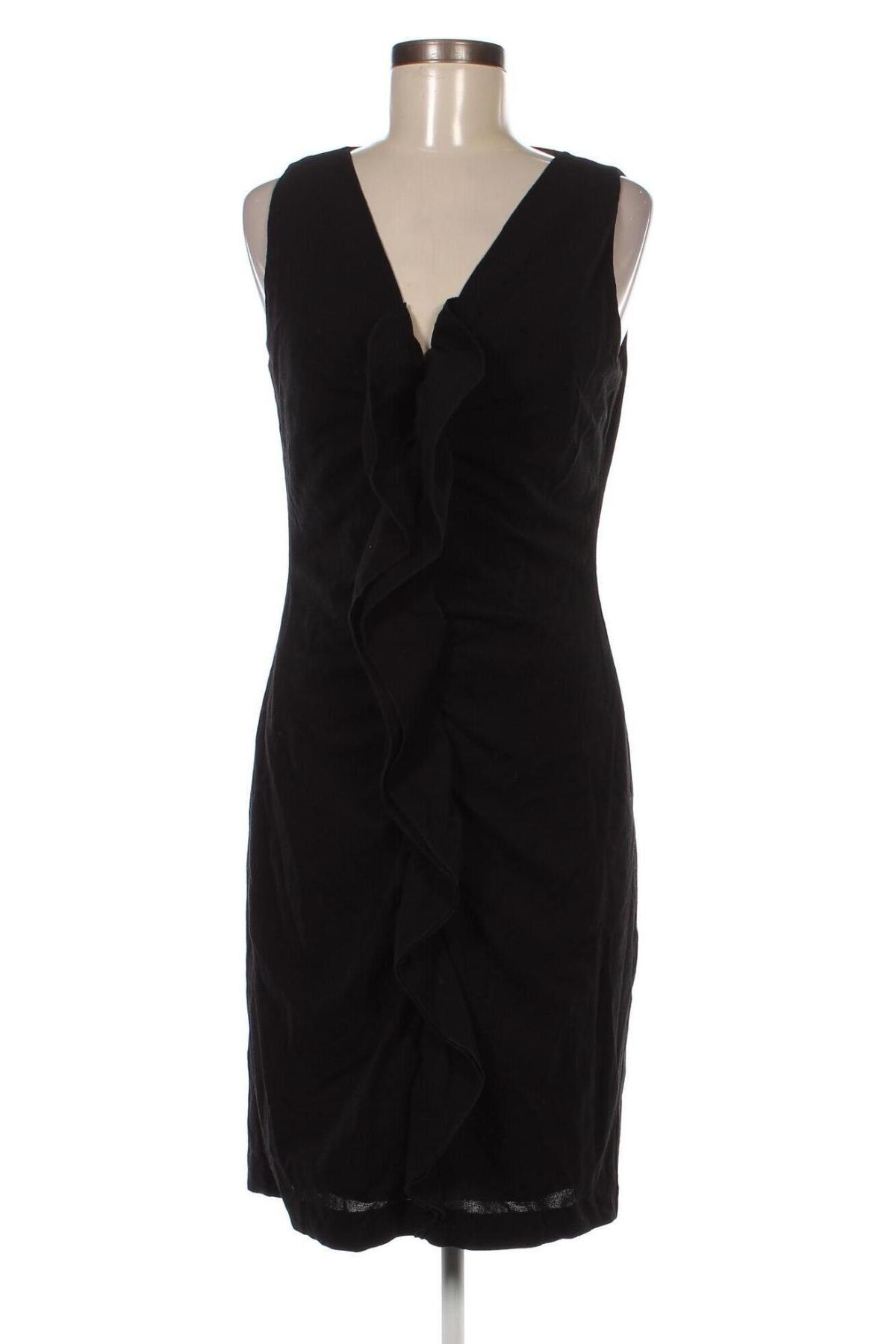 Kleid Elie Tahari, Größe M, Farbe Schwarz, Preis 56,75 €