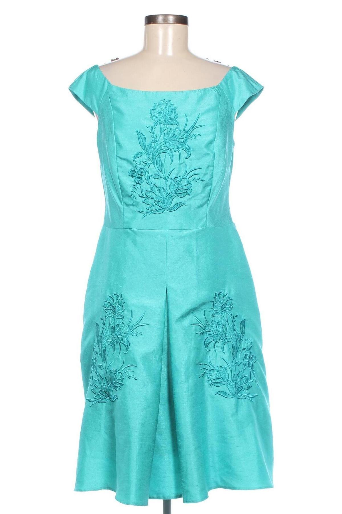 Kleid Elizabeth, Größe M, Farbe Blau, Preis € 8,84