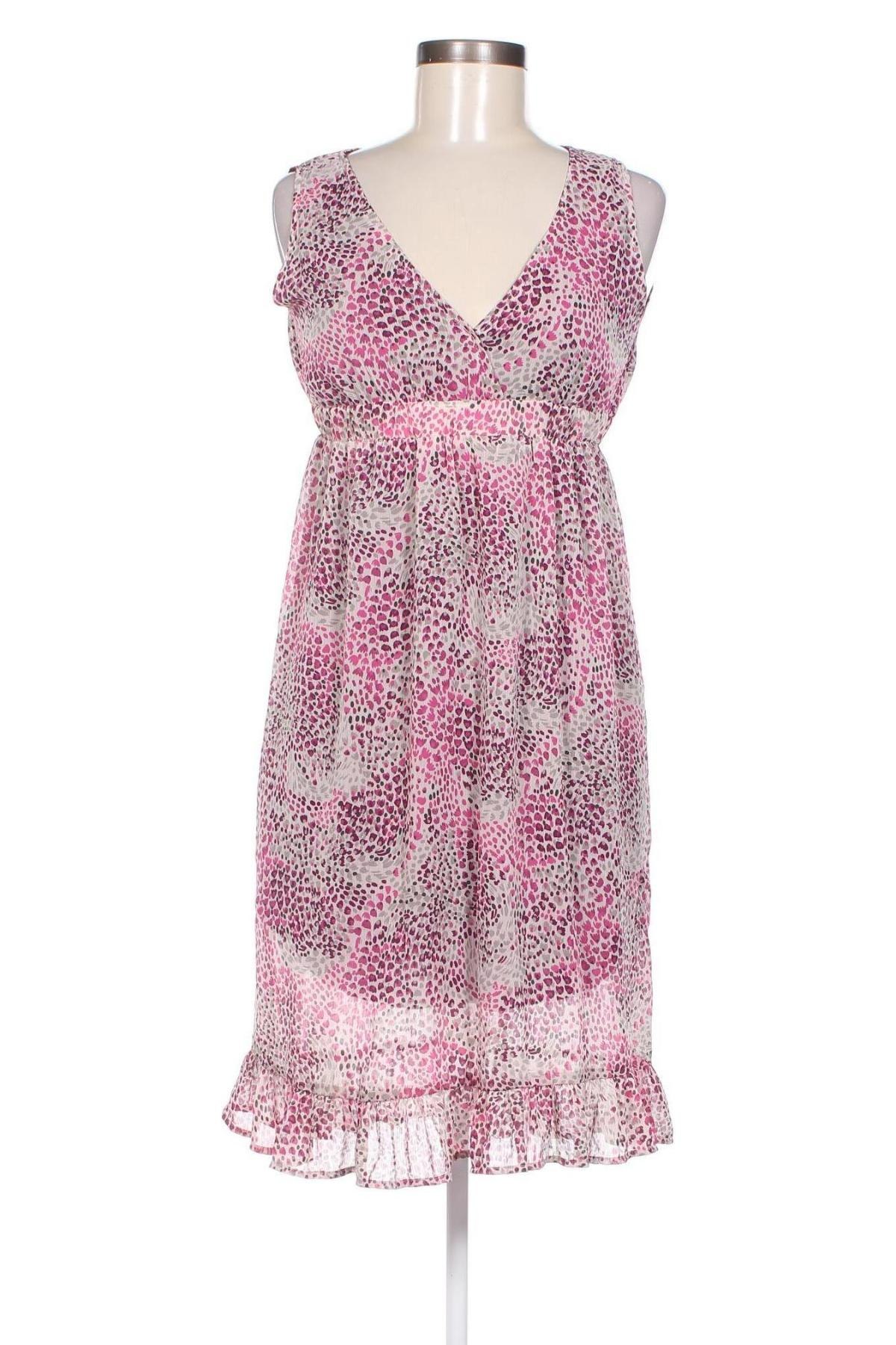 Kleid Elle Nor, Größe S, Farbe Mehrfarbig, Preis 9,00 €