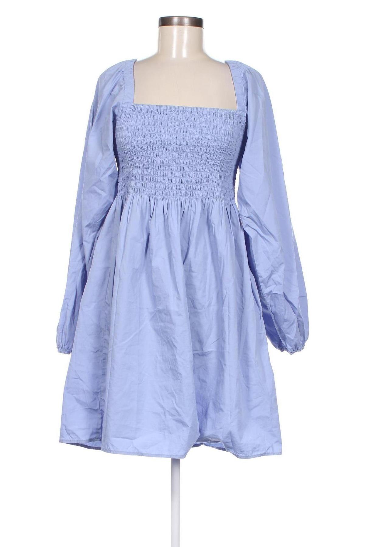 Kleid Envii, Größe L, Farbe Blau, Preis 24,55 €
