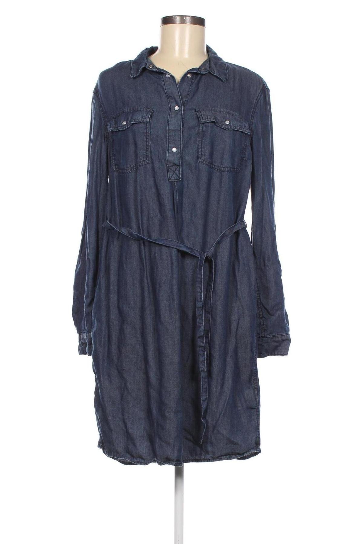 Kleid Esmara, Größe M, Farbe Blau, Preis 8,45 €