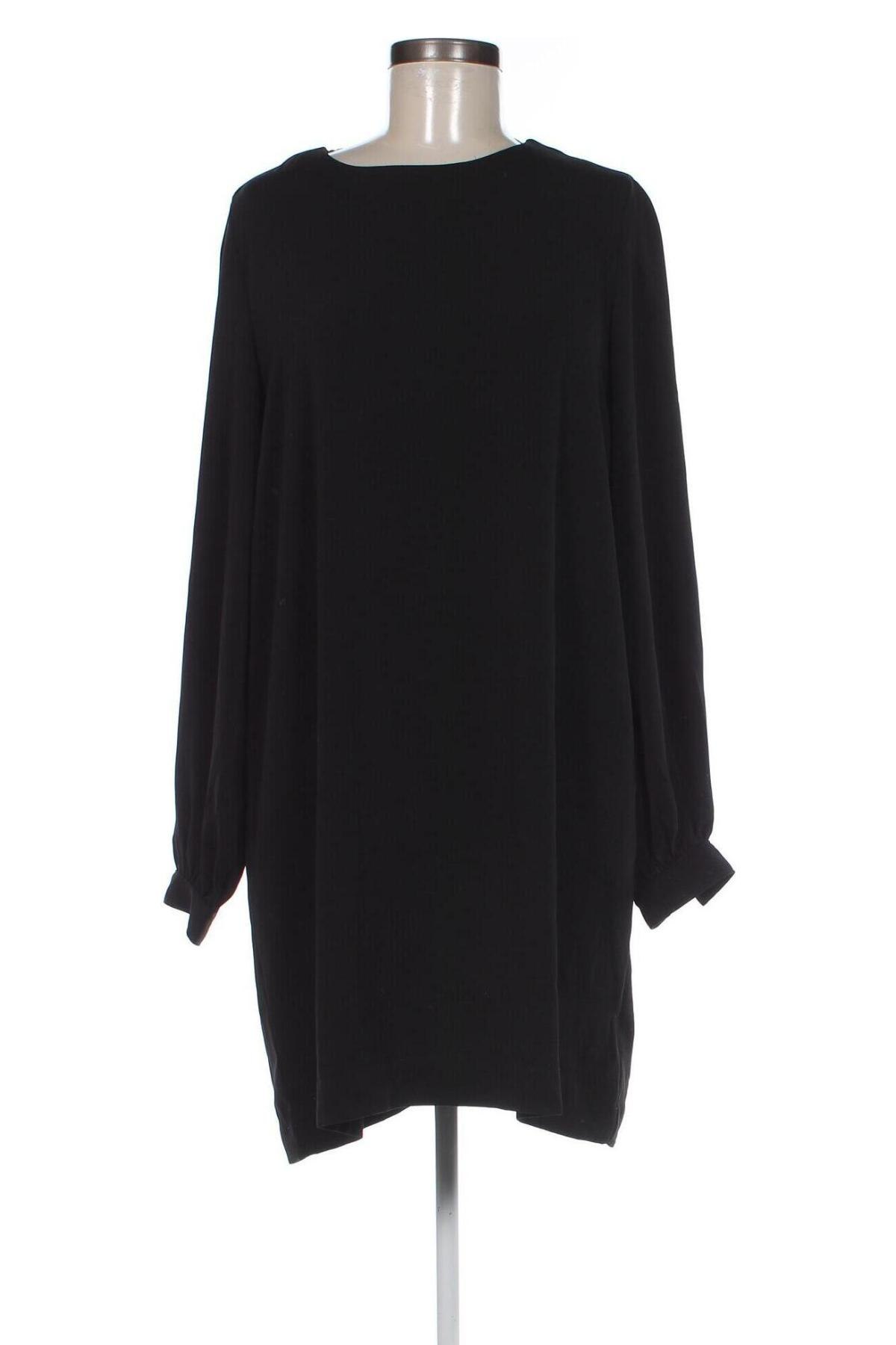 Kleid Esmara by Heidi Klum, Größe L, Farbe Schwarz, Preis 21,00 €