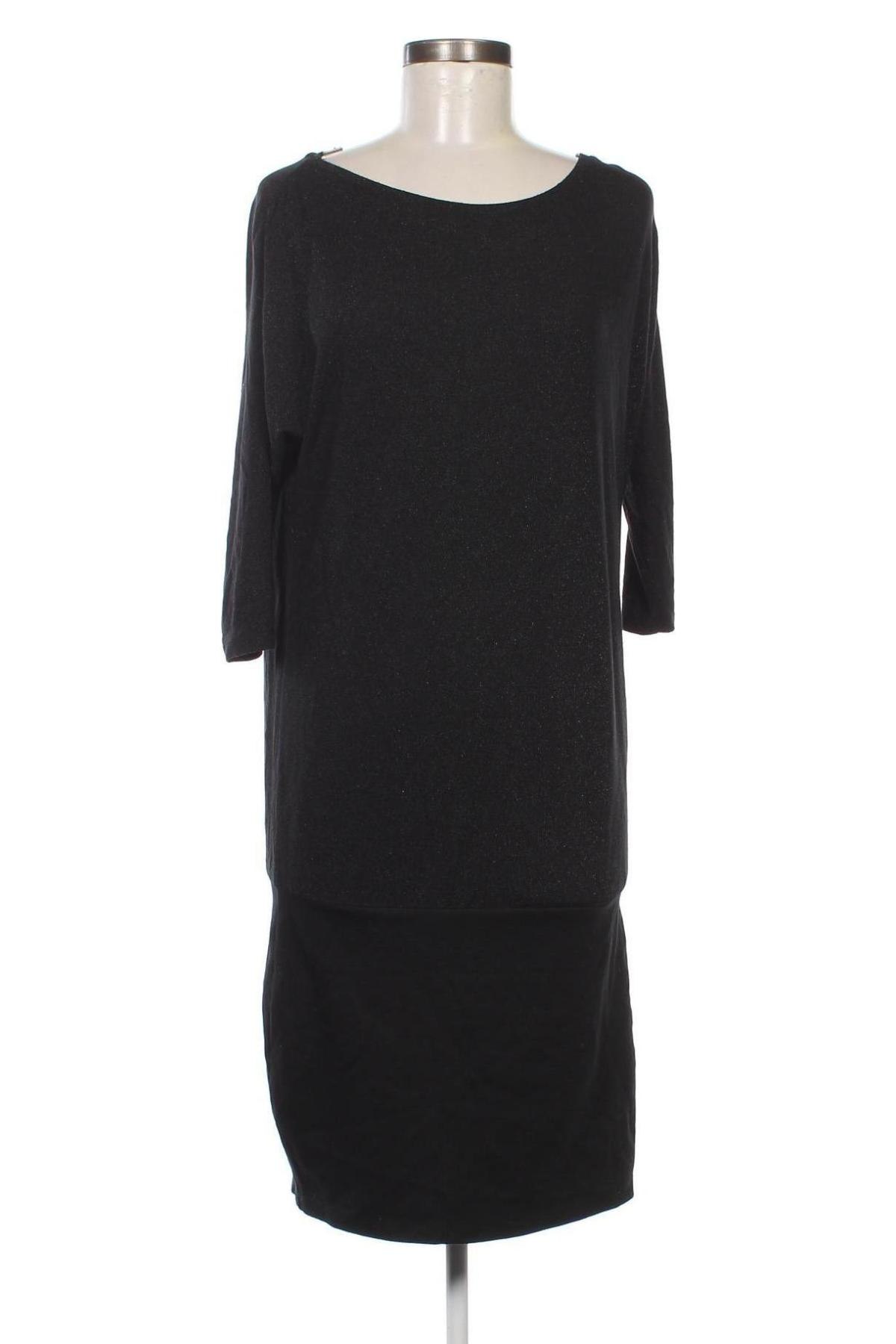 Kleid Esprit, Größe M, Farbe Schwarz, Preis 16,70 €
