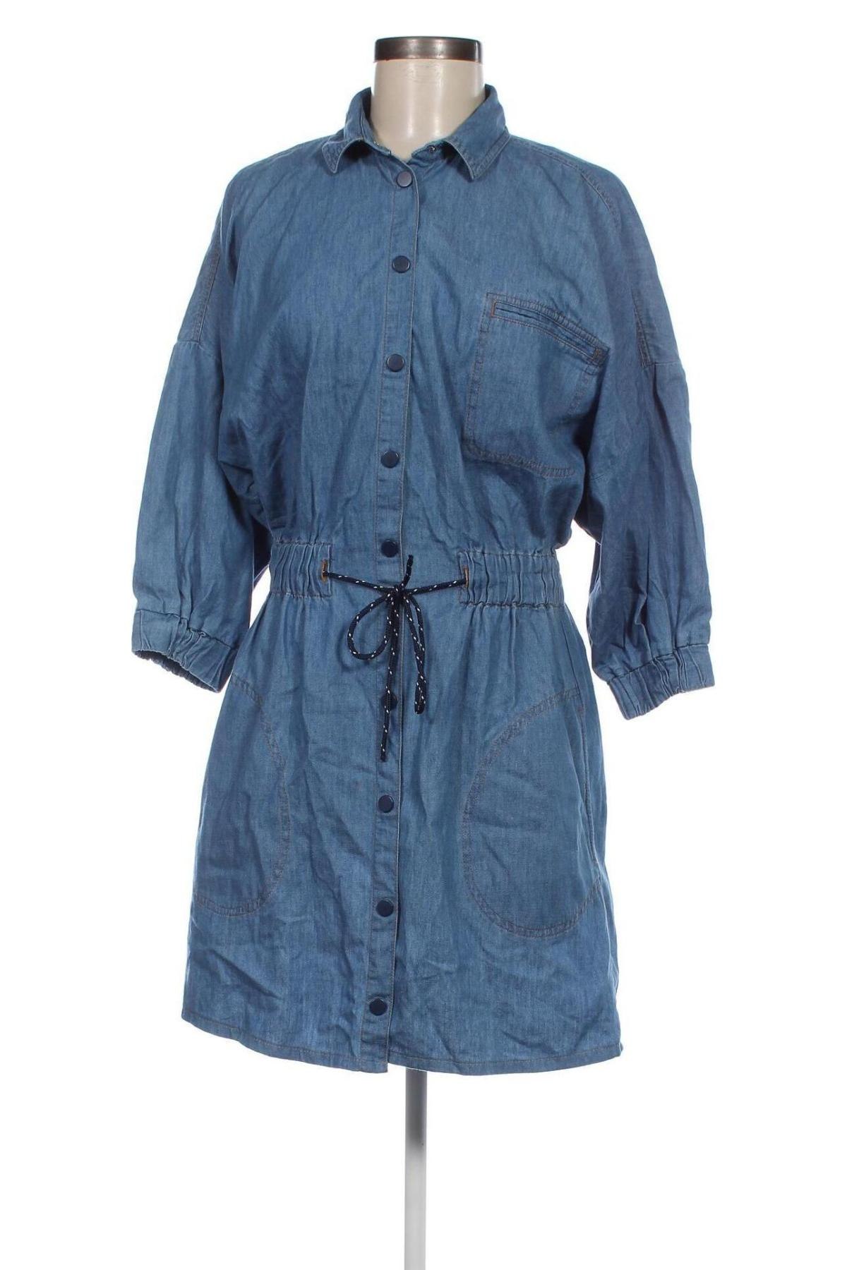 Kleid Esprit, Größe S, Farbe Blau, Preis € 13,99