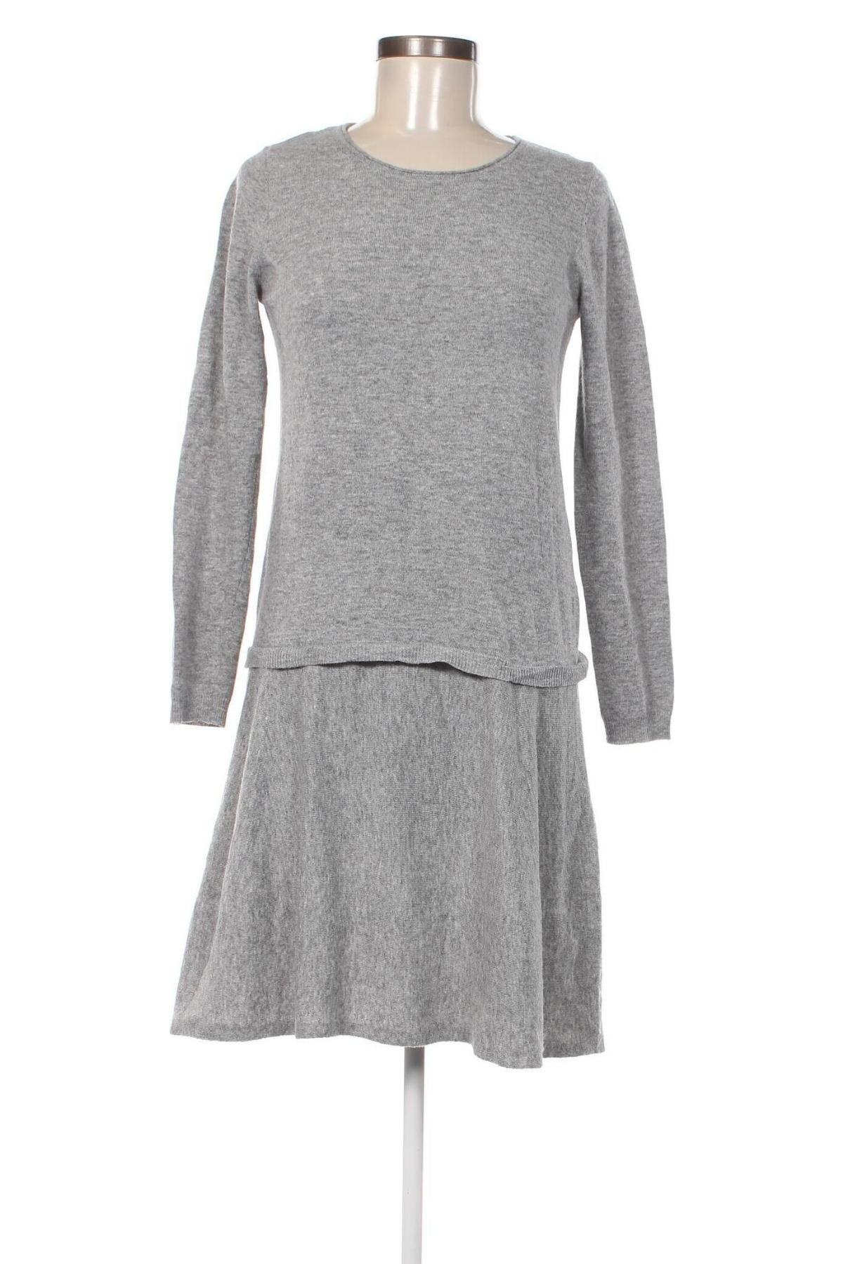 Kleid Esprit, Größe S, Farbe Grau, Preis 19,04 €