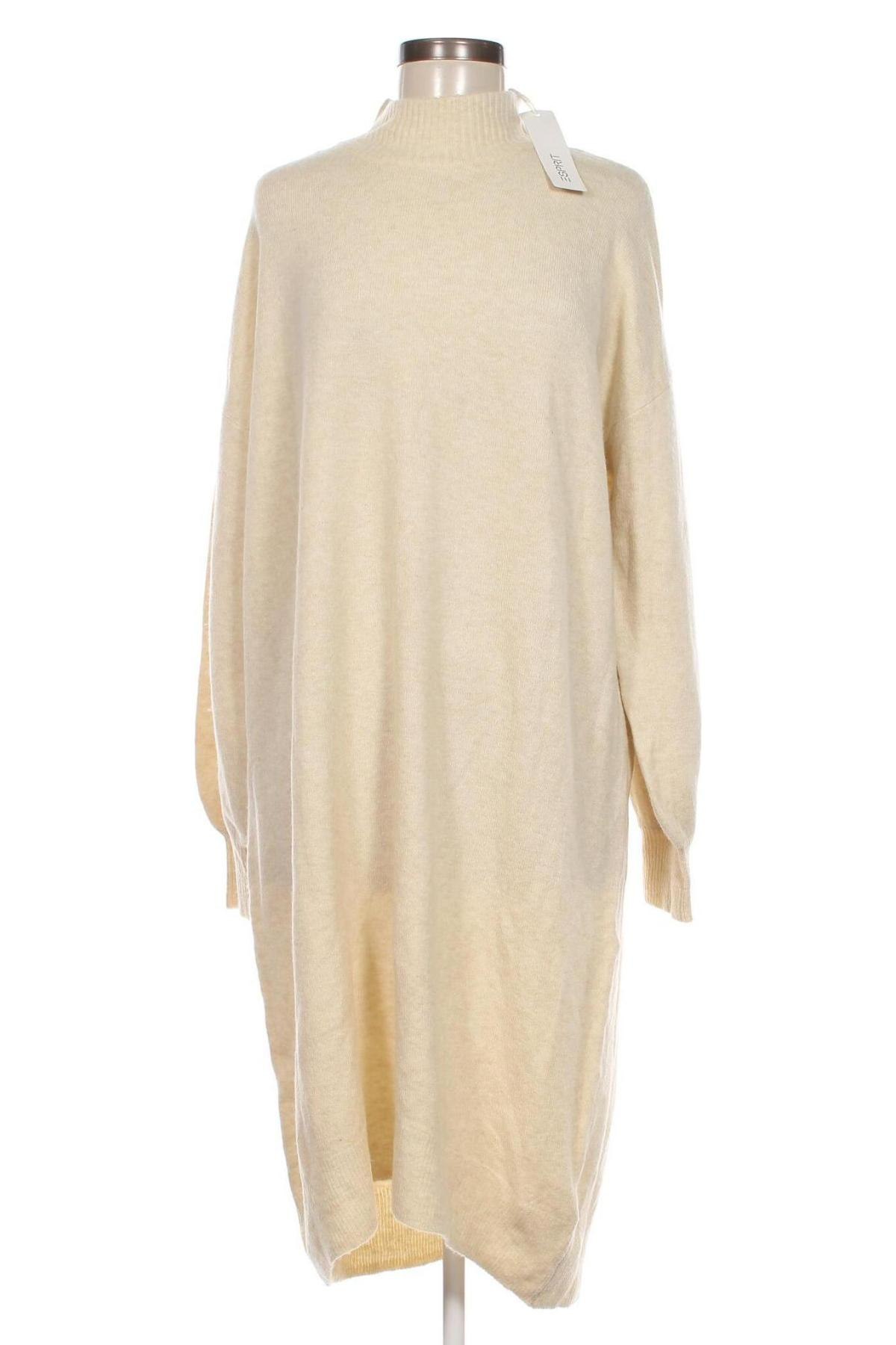 Kleid Esprit, Größe XL, Farbe Beige, Preis 45,09 €