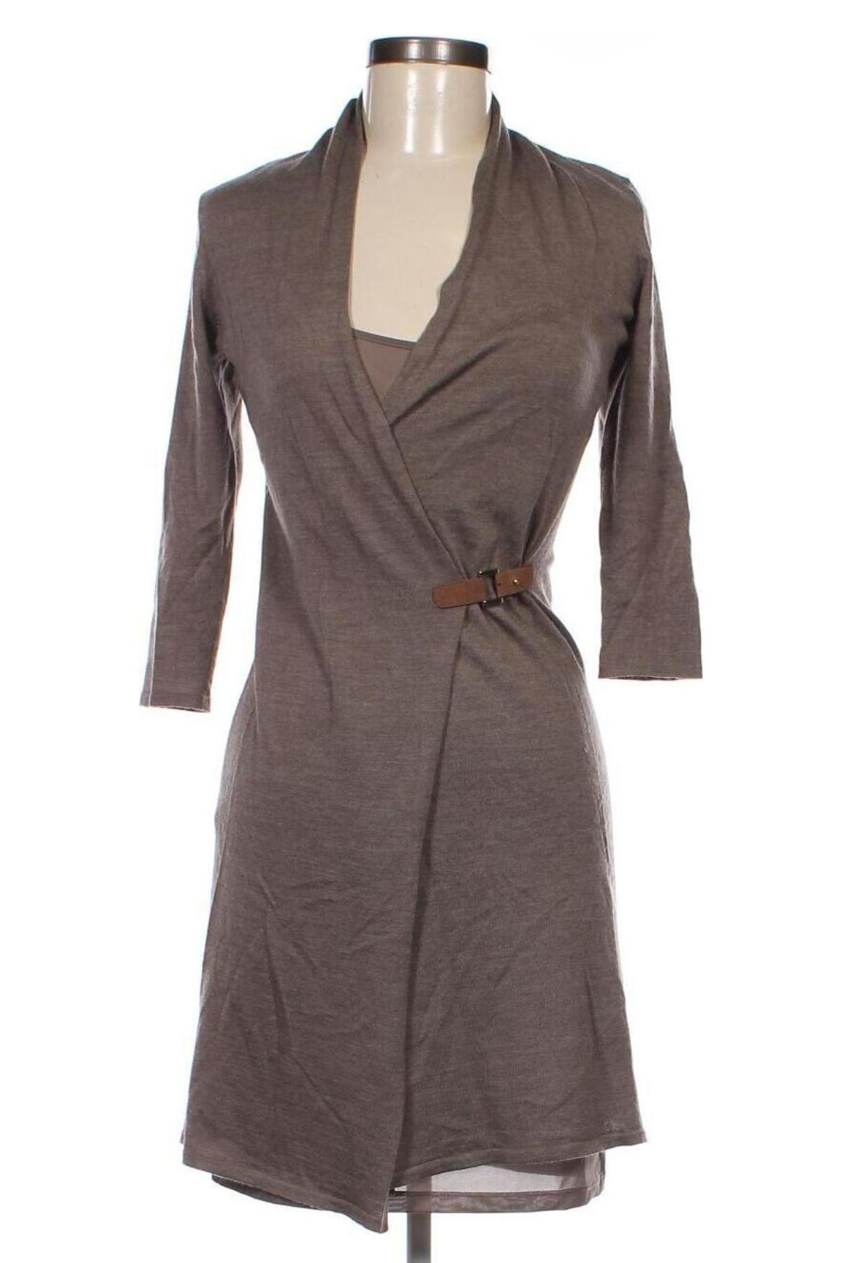 Kleid Esprit, Größe XS, Farbe Beige, Preis € 11,99