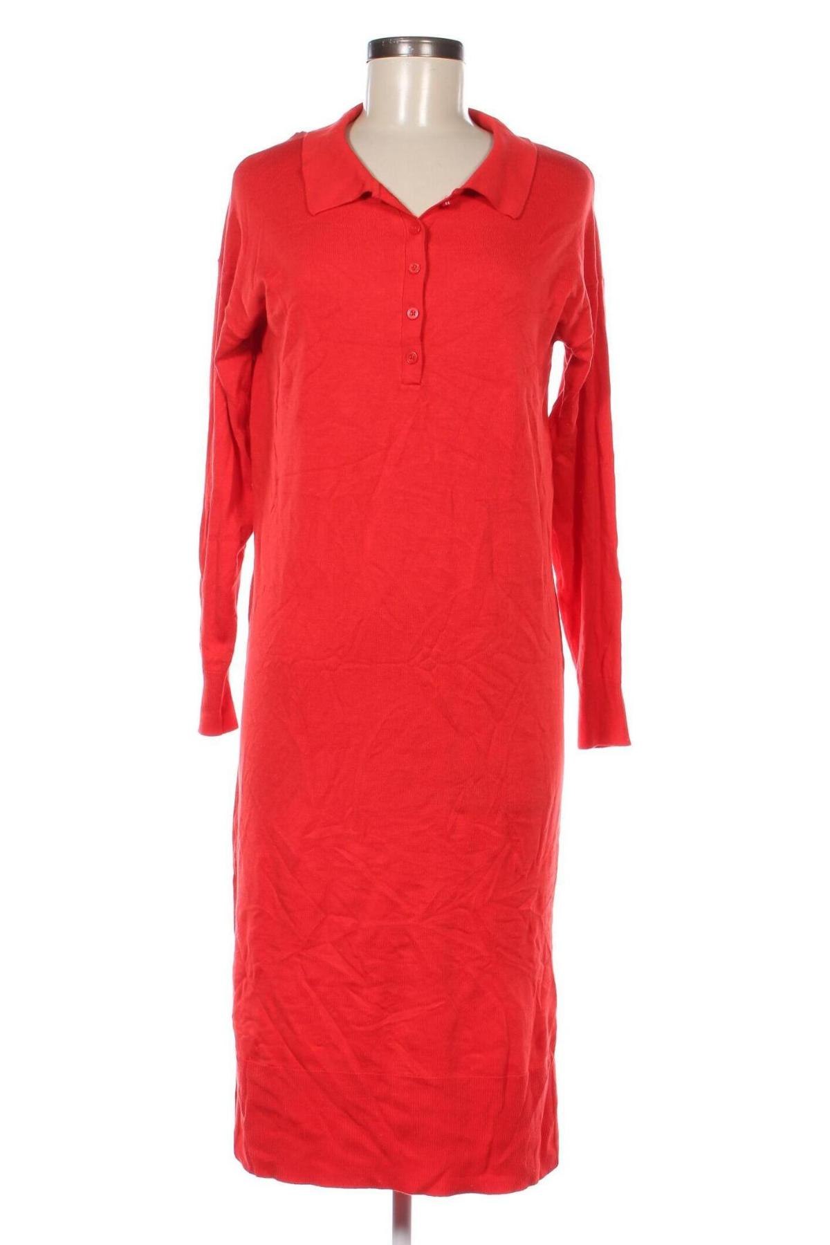 Kleid Esprit, Größe XS, Farbe Rot, Preis 33,40 €