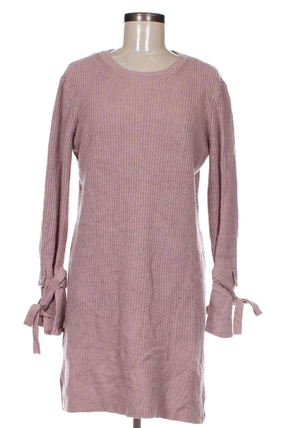 Kleid Esprit, Größe XL, Farbe Rosa, Preis 11,99 €