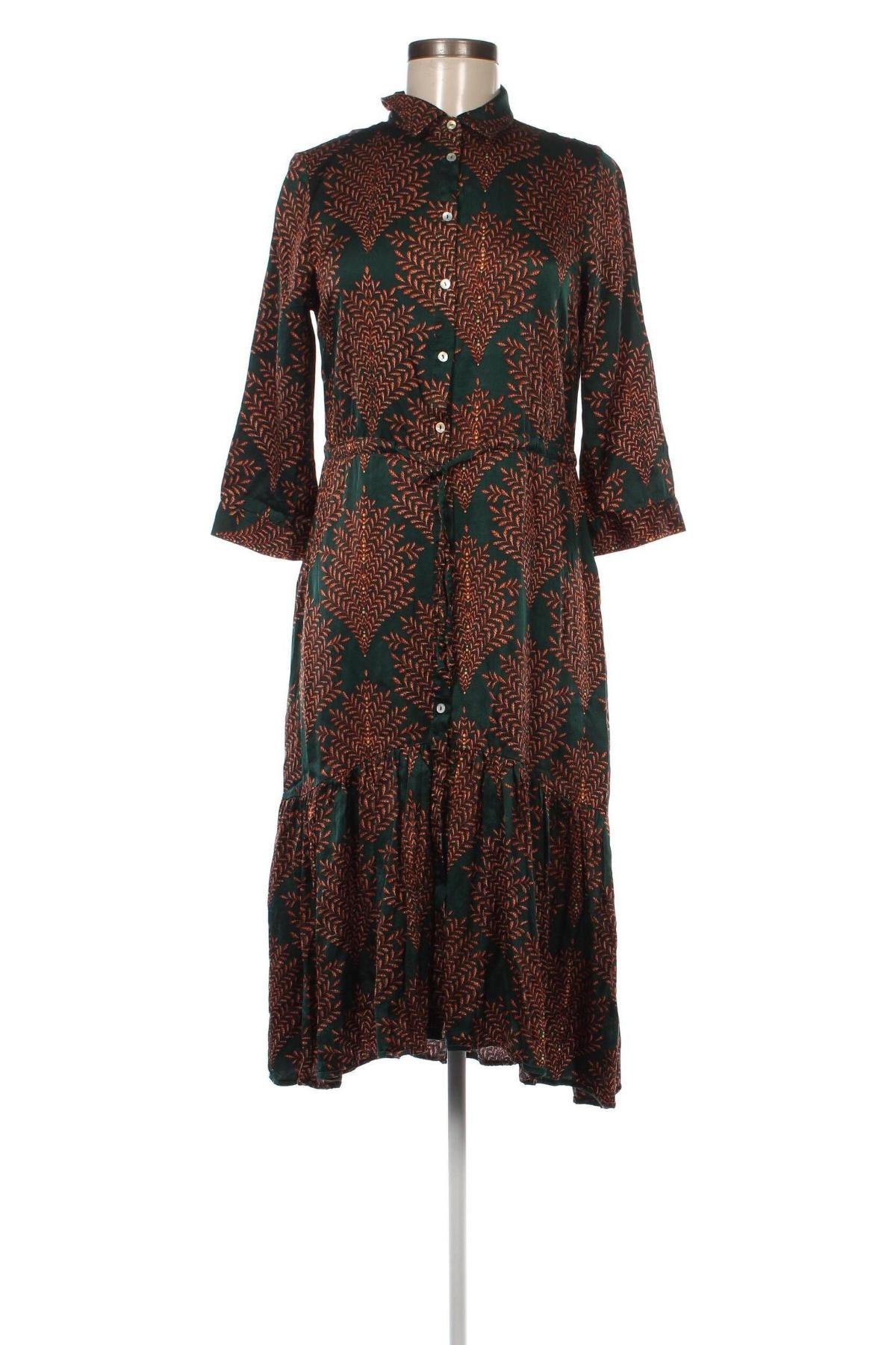 Kleid Esqualo, Größe M, Farbe Mehrfarbig, Preis 15,91 €