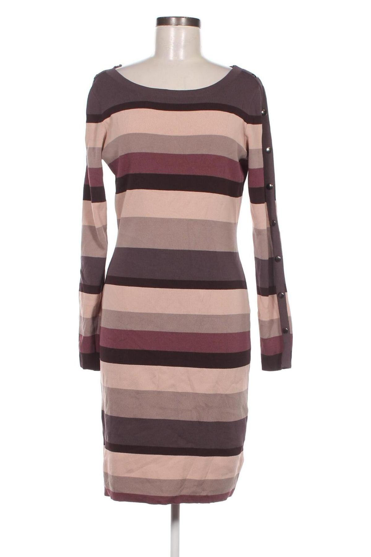 Kleid Esqualo, Größe L, Farbe Mehrfarbig, Preis 18,37 €