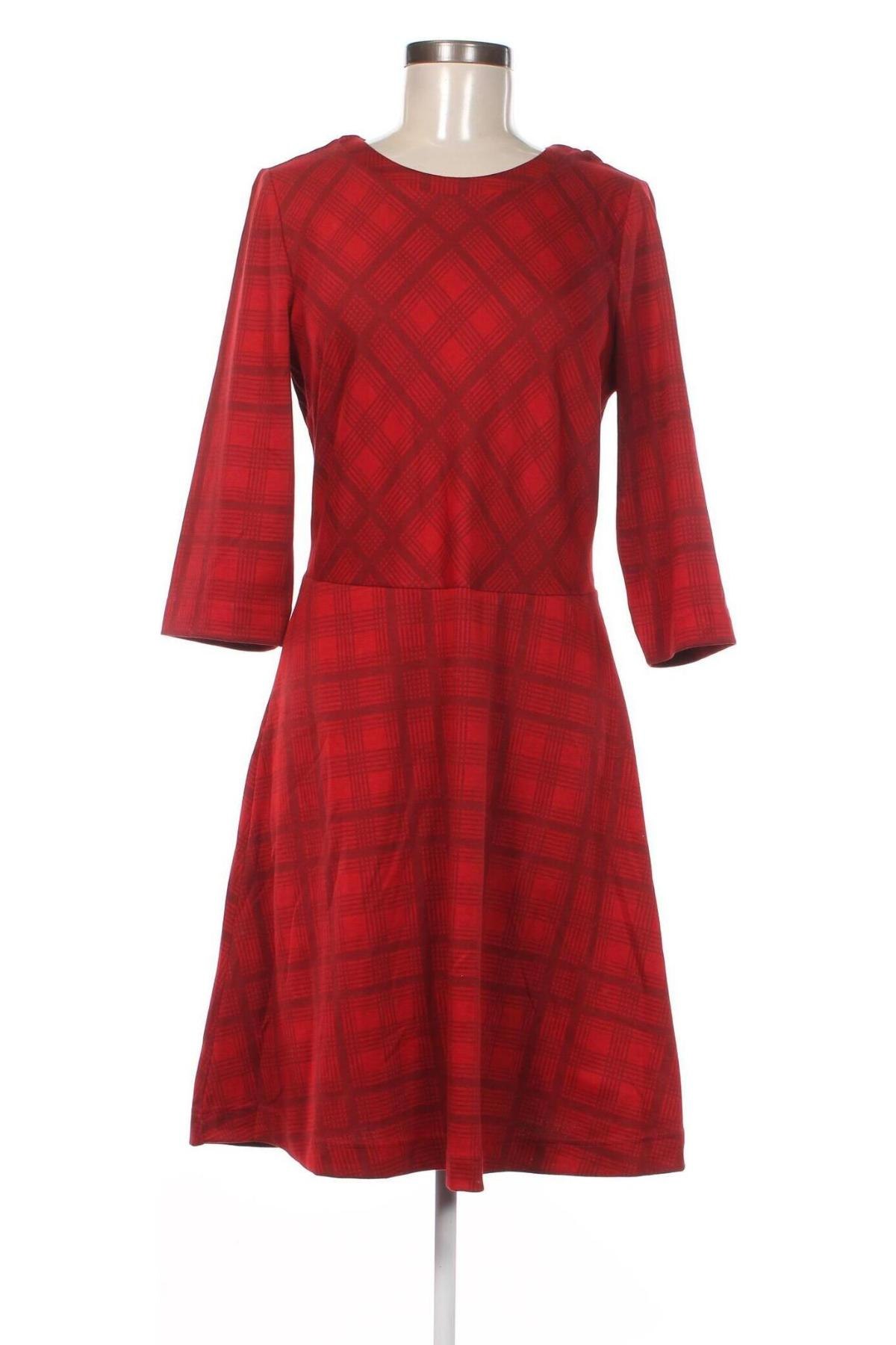 Kleid Essentials by Tchibo, Größe L, Farbe Rot, Preis 9,08 €