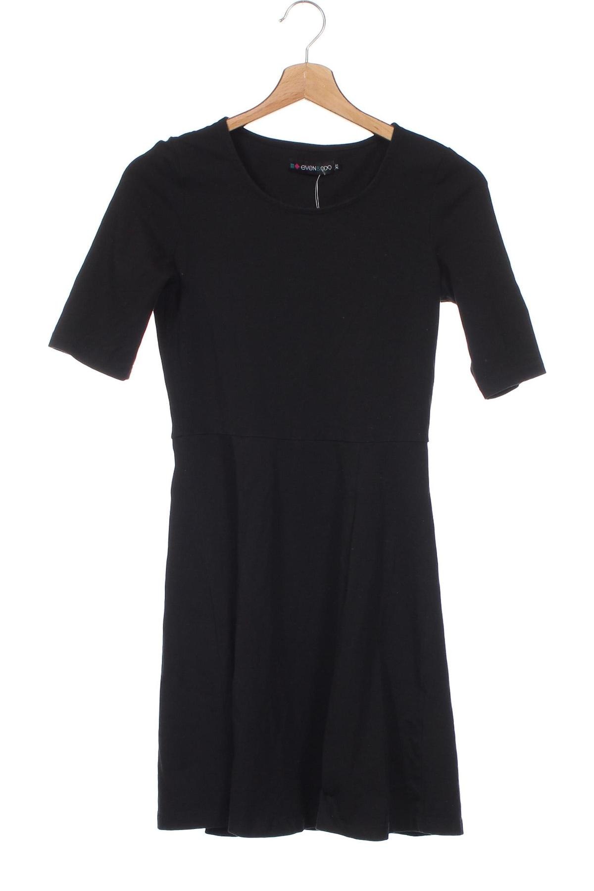 Φόρεμα Even&Odd, Μέγεθος XS, Χρώμα Μαύρο, Τιμή 7,57 €