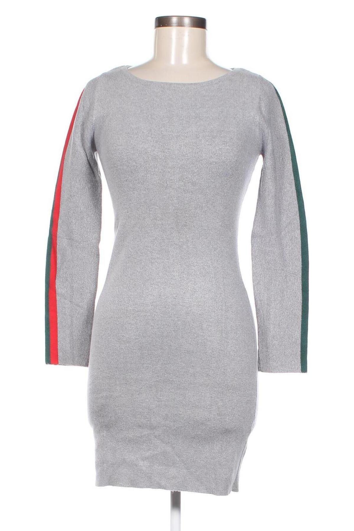 Kleid Fabrizia, Größe M, Farbe Grau, Preis 9,91 €