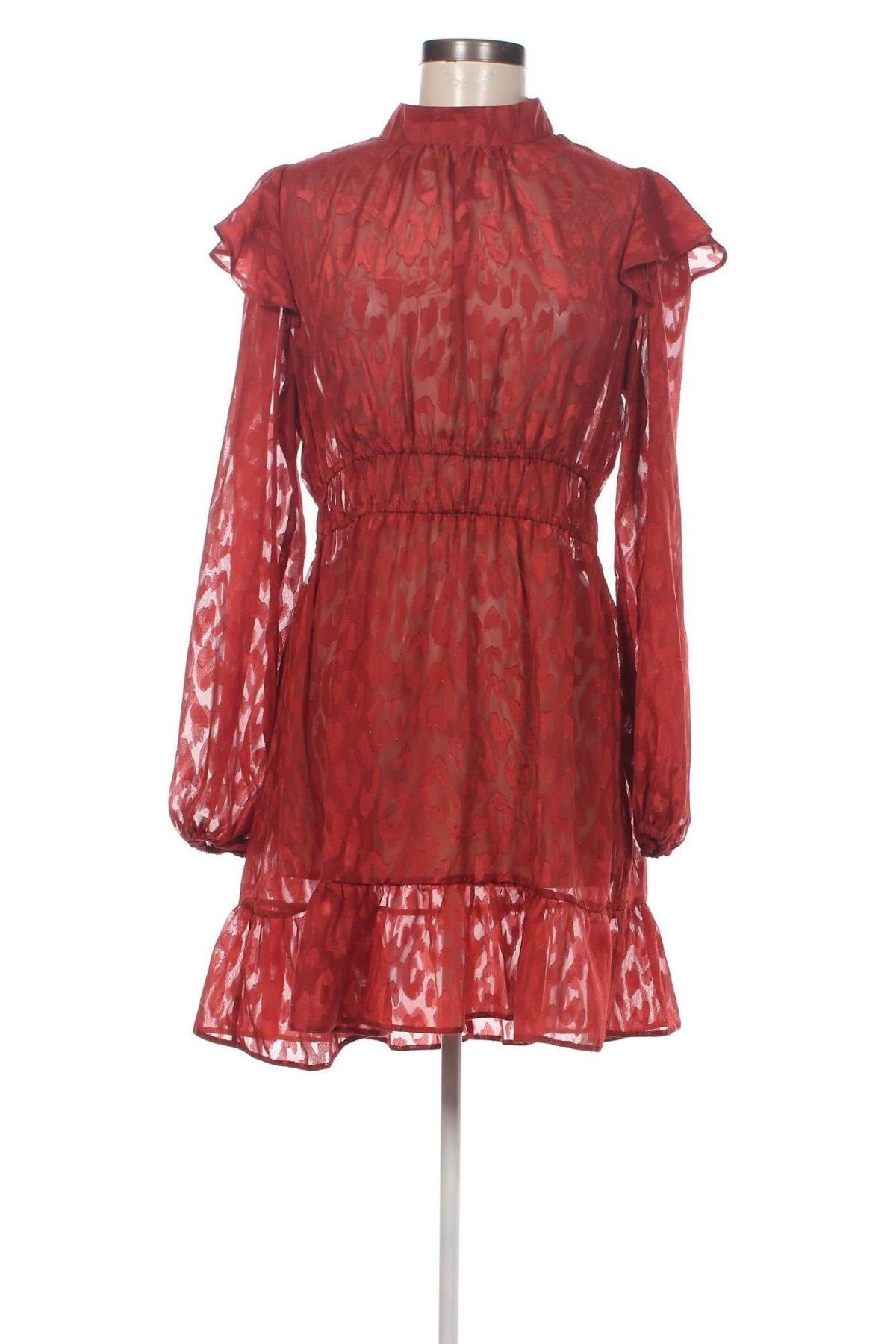 Kleid Faith, Größe L, Farbe Rot, Preis € 9,48