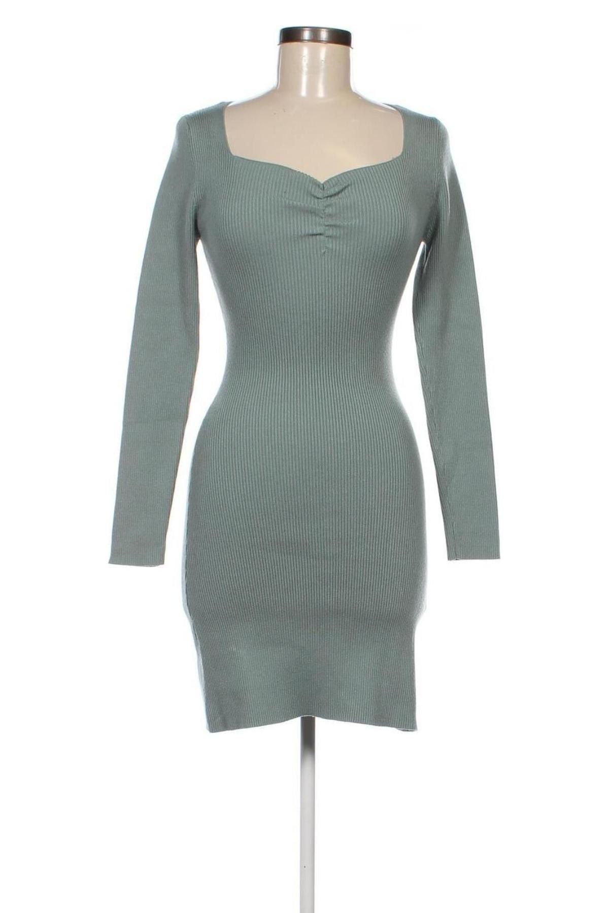 Kleid Fashion Union, Größe M, Farbe Grün, Preis 28,95 €