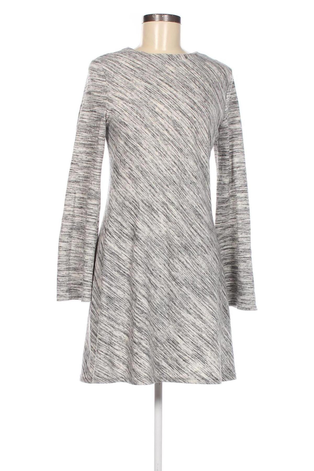 Kleid Fb Sister, Größe M, Farbe Grau, Preis € 7,12