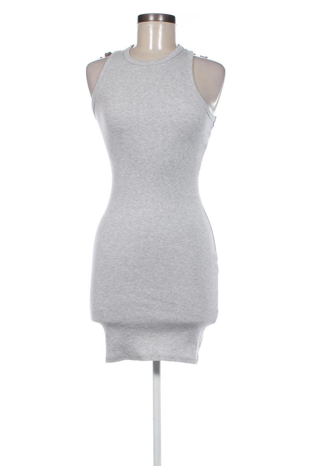 Kleid Fb Sister, Größe M, Farbe Grau, Preis € 8,45