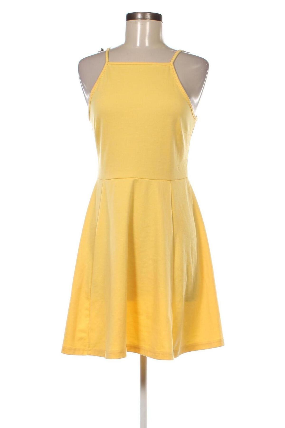 Φόρεμα Fb Sister, Μέγεθος L, Χρώμα Κίτρινο, Τιμή 8,45 €